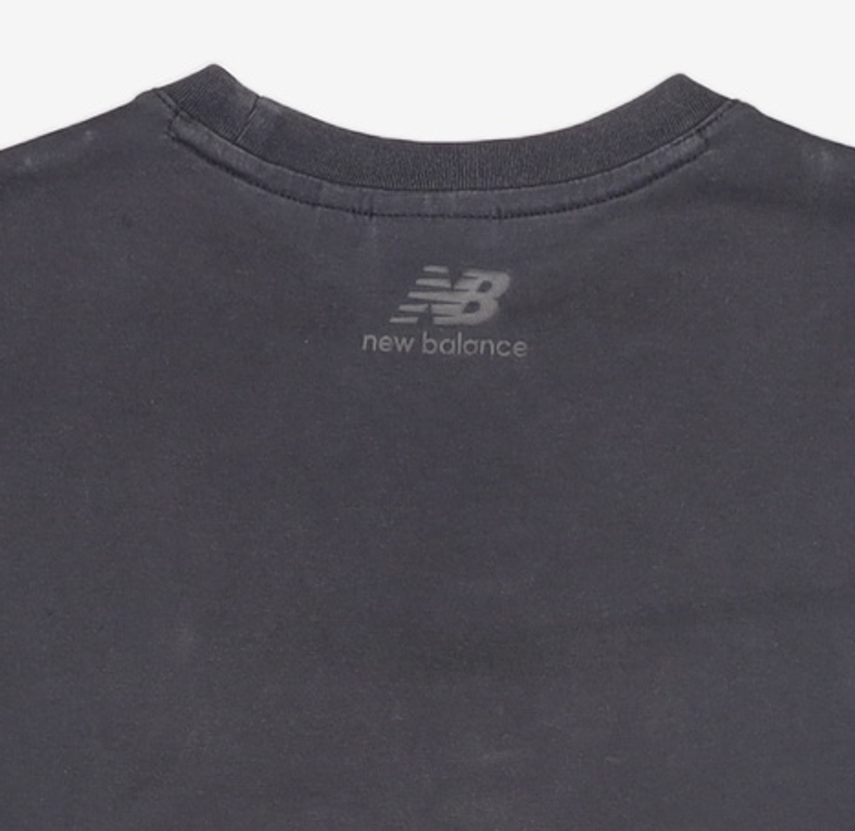 뉴발란스(NEW BALANCE) 반소매 티셔츠 100