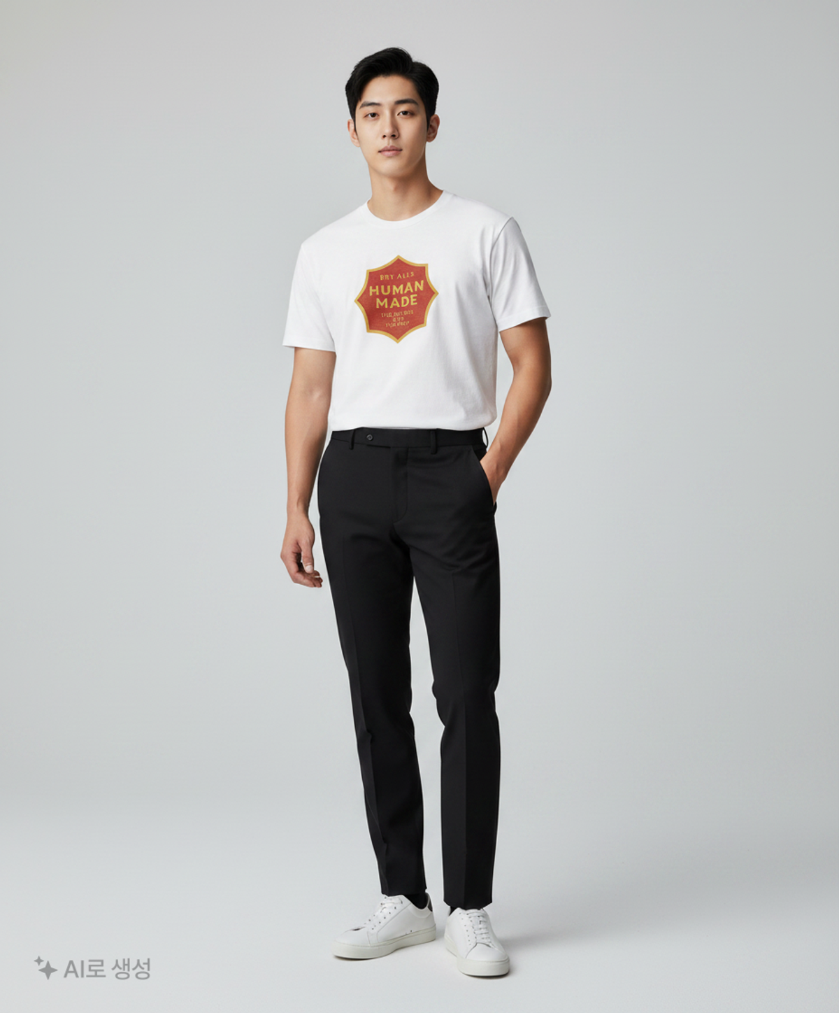휴먼메이드(HUMANMADE) 반소매 티셔츠 XXXL