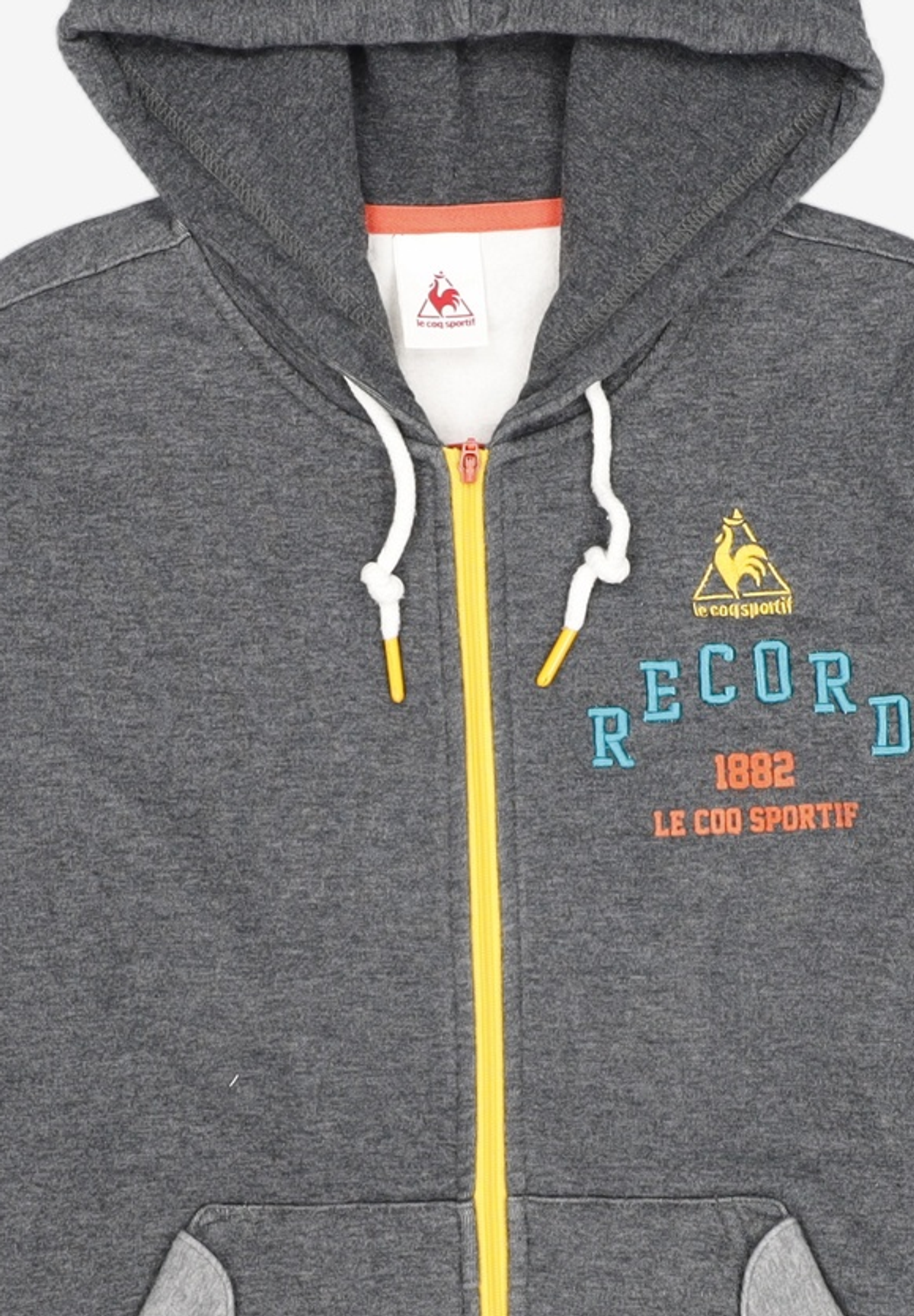 르꼬끄 스포르티브(LE COQ SPORTIF) 후드 집업 85