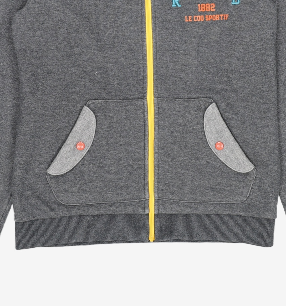 르꼬끄 스포르티브(LE COQ SPORTIF) 후드 집업 85