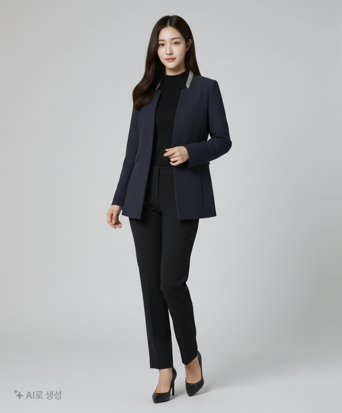 르꼴레뜨(le-colette) 봄 가을 코트 85