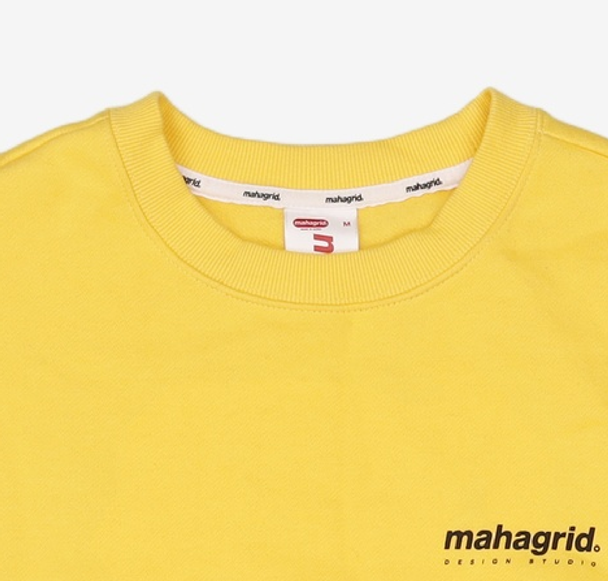 마하그리드(MAHAGRID) 맨투맨/스웨트셔츠 M