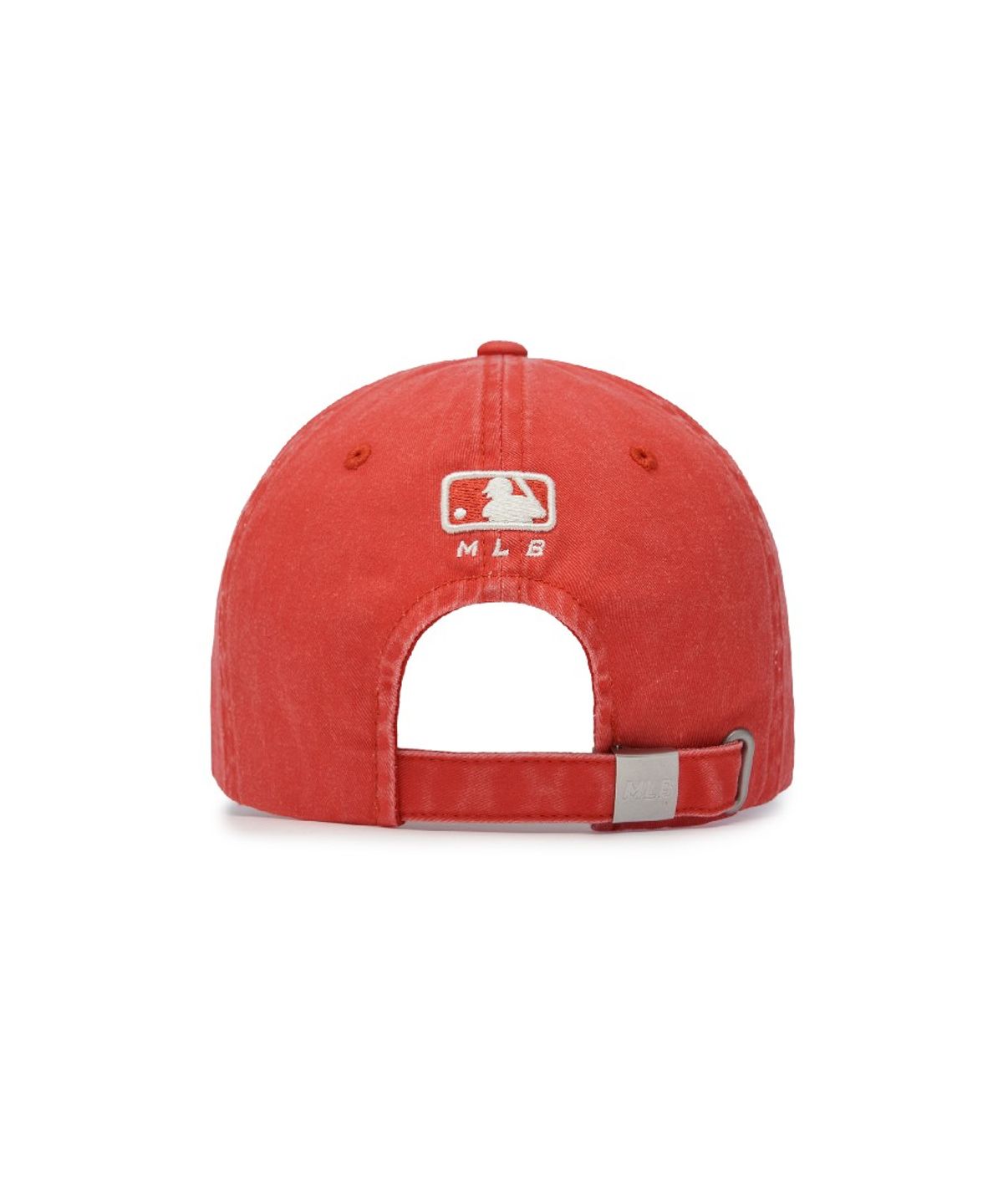 엠엘비 키즈(MLB KIDS) 피그먼트 워싱 볼캡 BOS (L.Red)