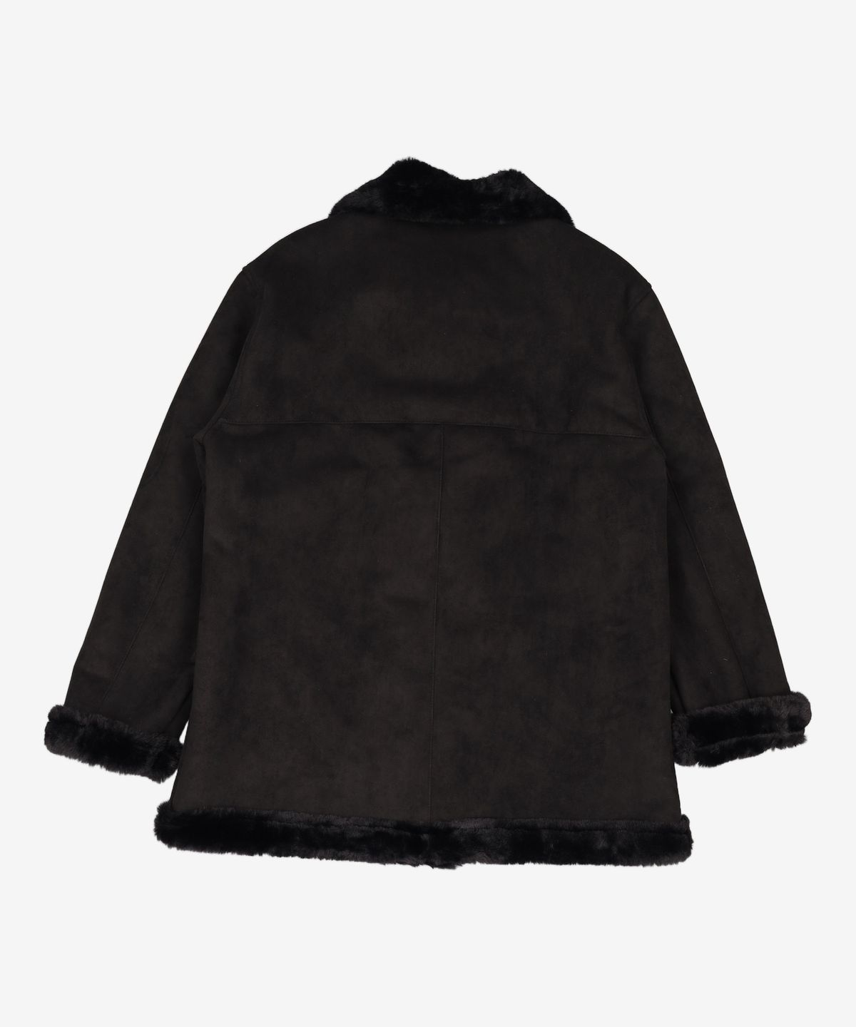 도프셉(DOFFSEPT) Classic Mustang Coat in Beige/Ivory L