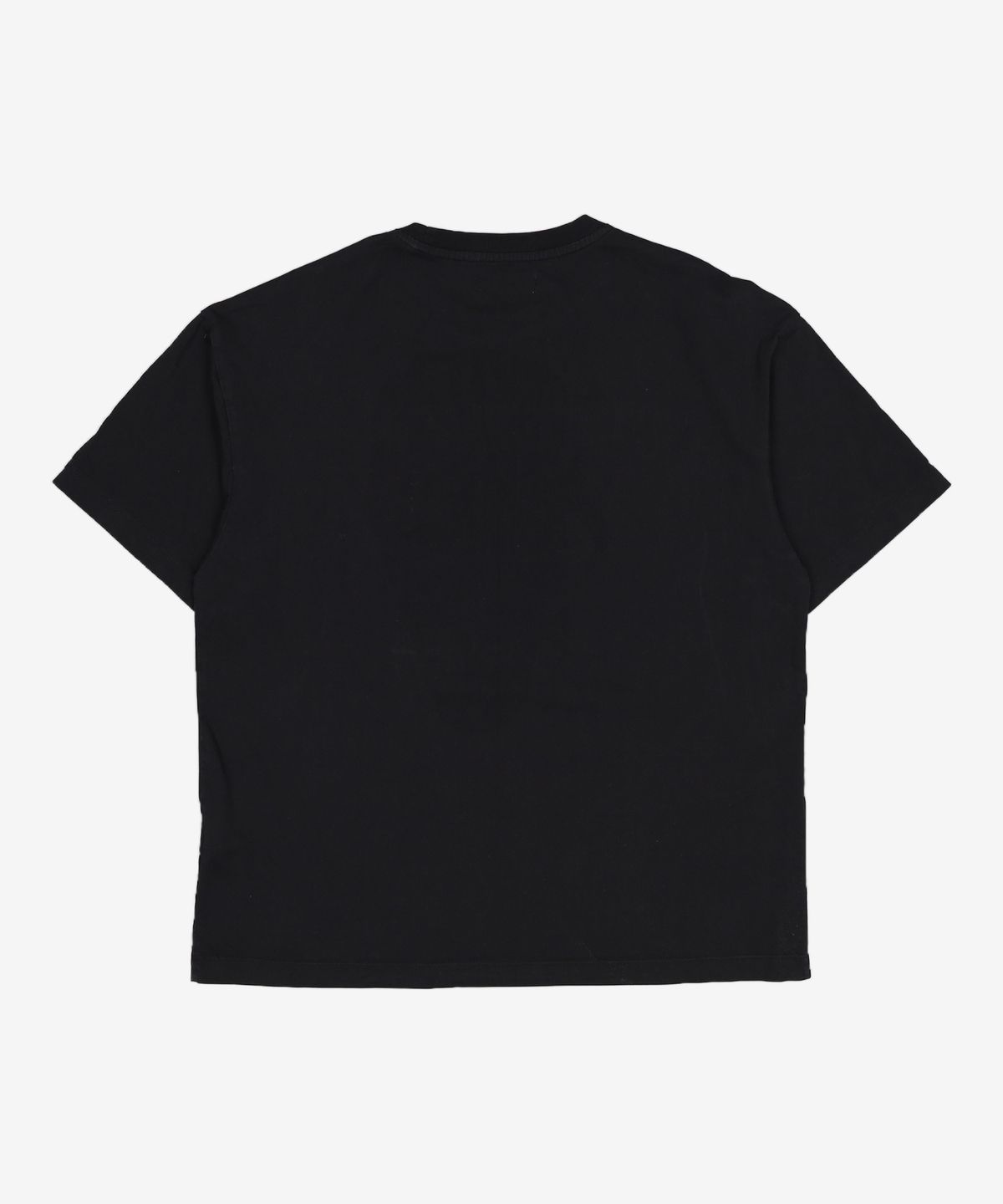 마틴플랜(MARTIN PLAN) Housekeeper Half T - BLACK XL