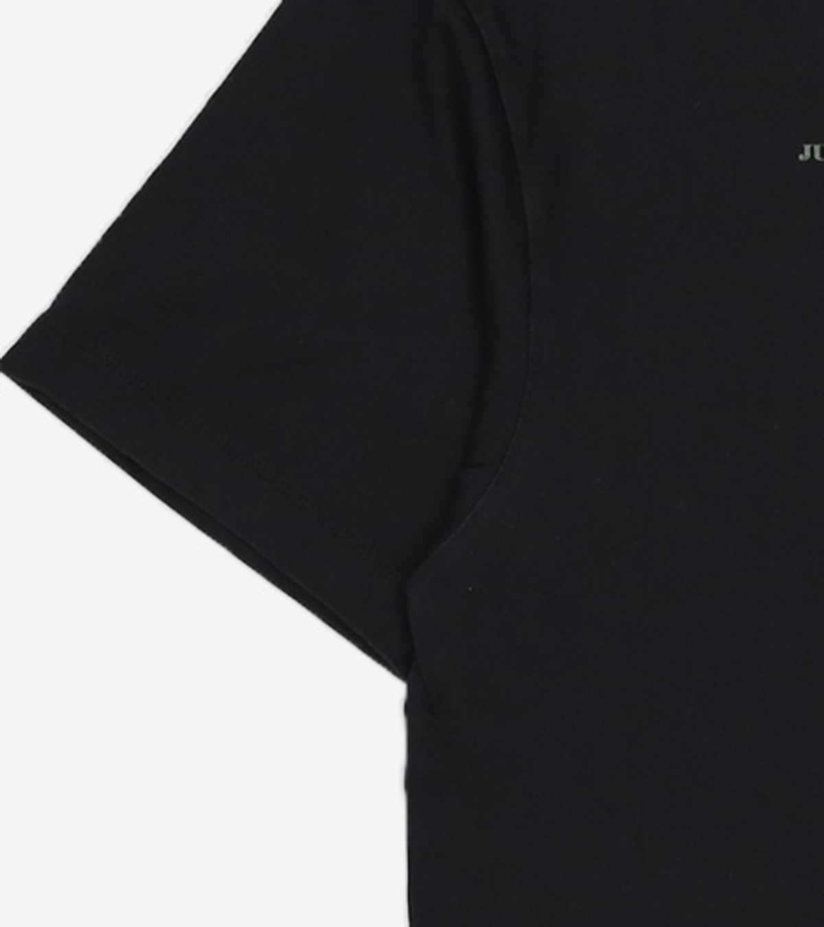 마틴플랜(MARTIN PLAN) Housekeeper Half T - BLACK XL