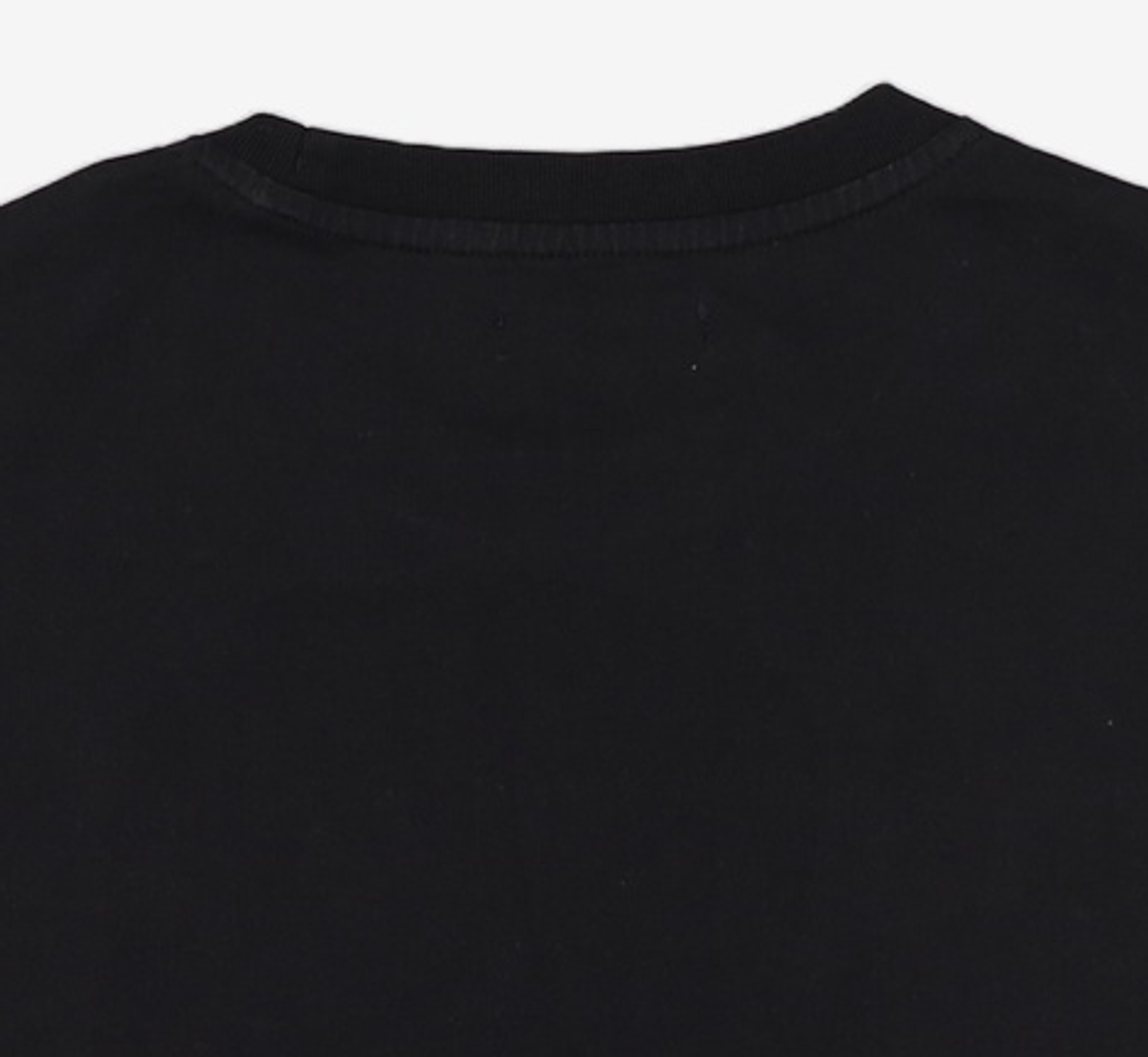 마틴플랜(MARTIN PLAN) Housekeeper Half T - BLACK XL