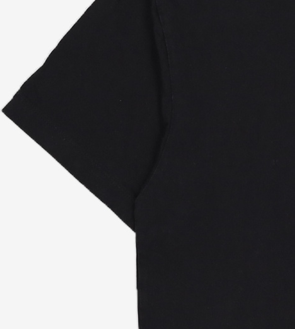 마틴플랜(MARTIN PLAN) Housekeeper Half T - BLACK XL