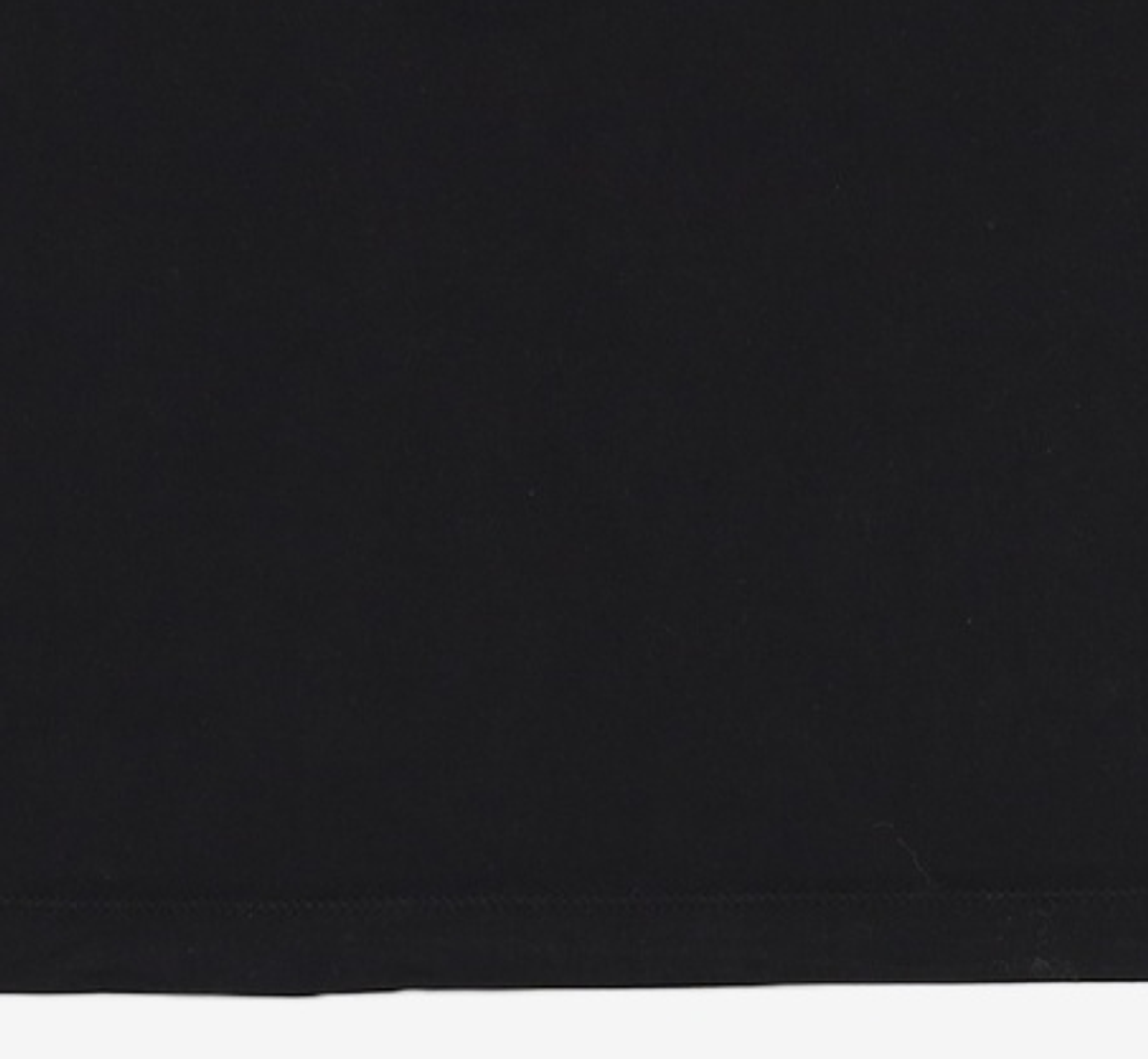 마틴플랜(MARTIN PLAN) Housekeeper Half T - BLACK XL