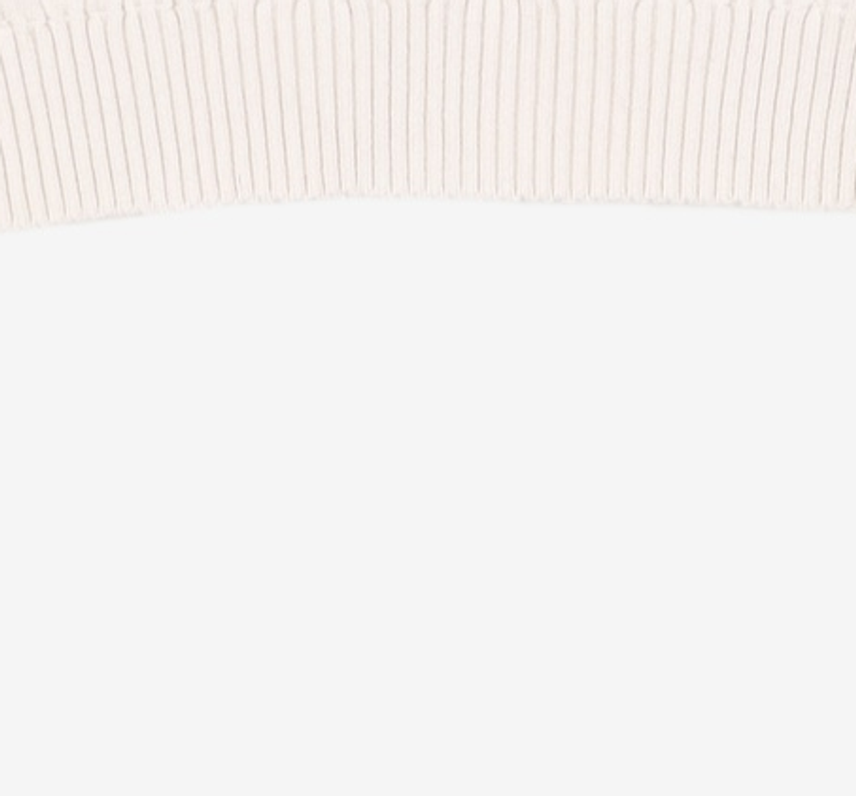 제너럴 아이디어(GENERAL IDEA) 뉴클래식 울 케이블 크루넥 풀오버 [IVORY] / WBD3L05527 M