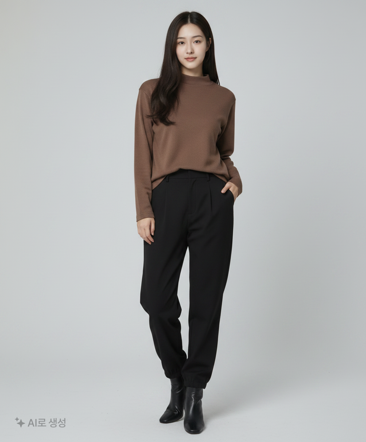 드로우핏(DRAW FIT) 긴소매 티셔츠 L