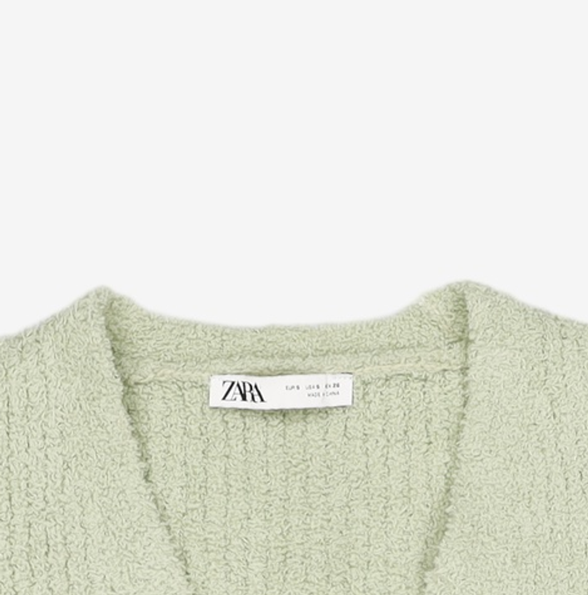 자라(ZARA) 카디건 S