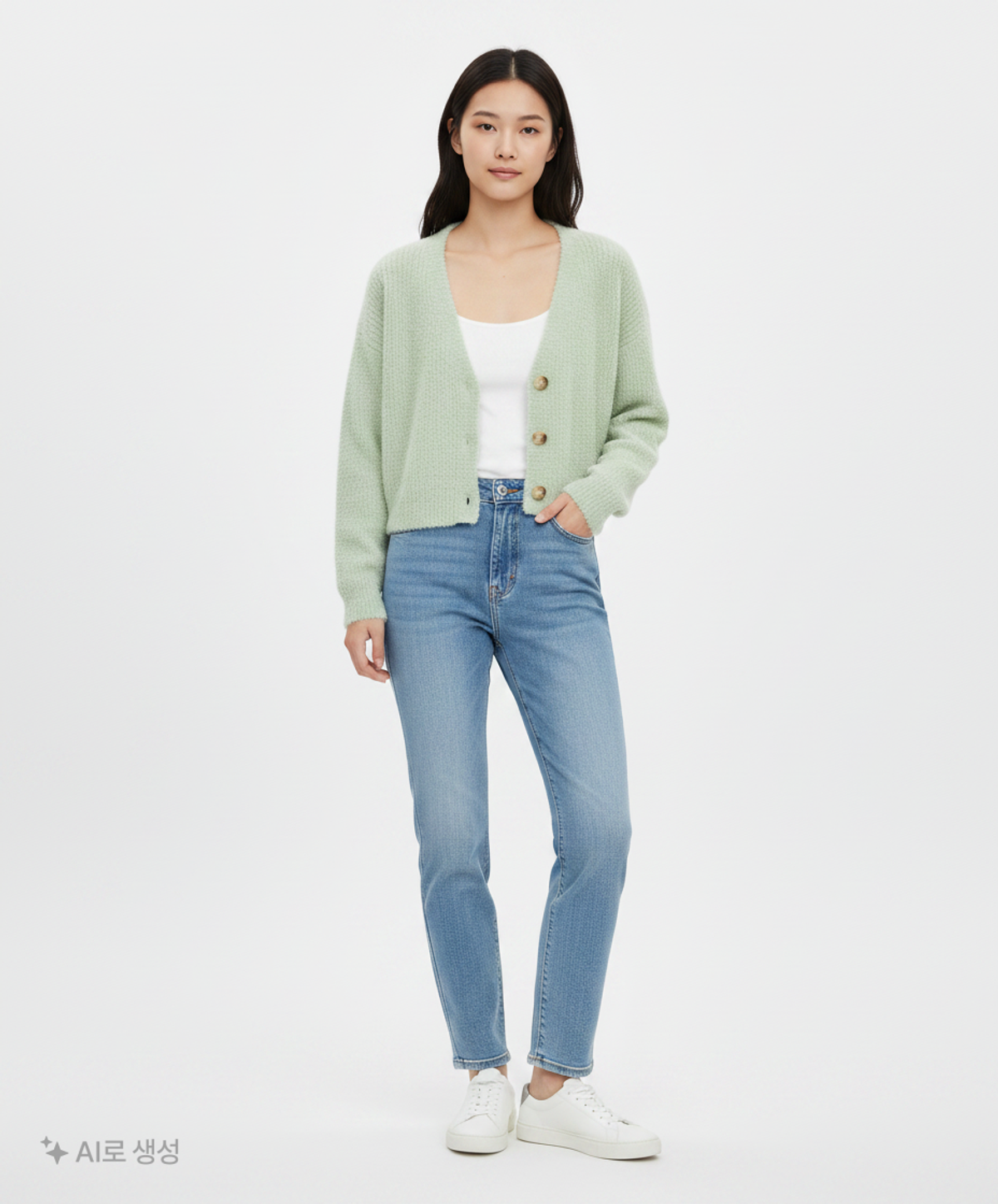 자라(ZARA) 카디건 S