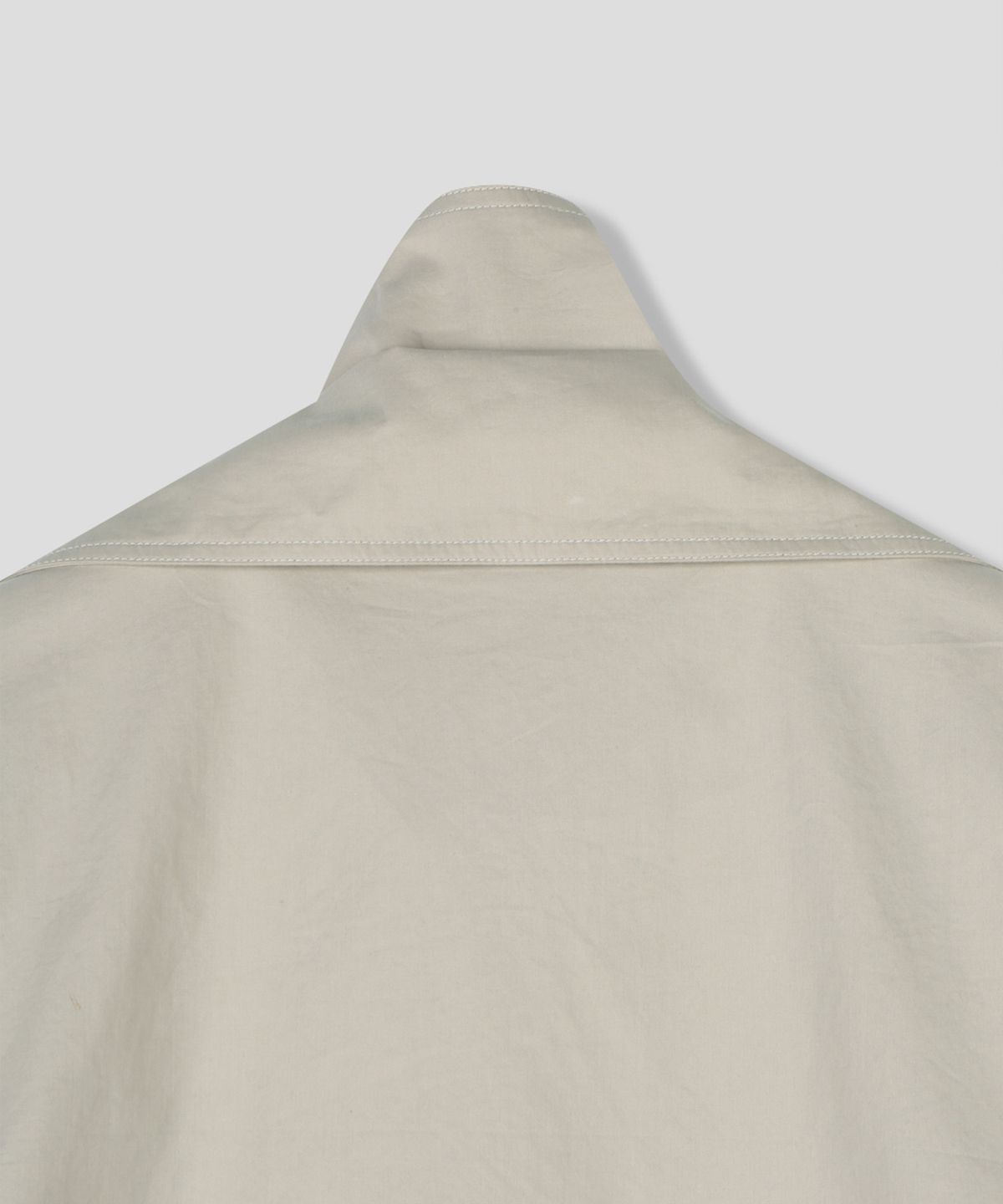 스르비(SELEVER) Double Layer Trench_2 Color