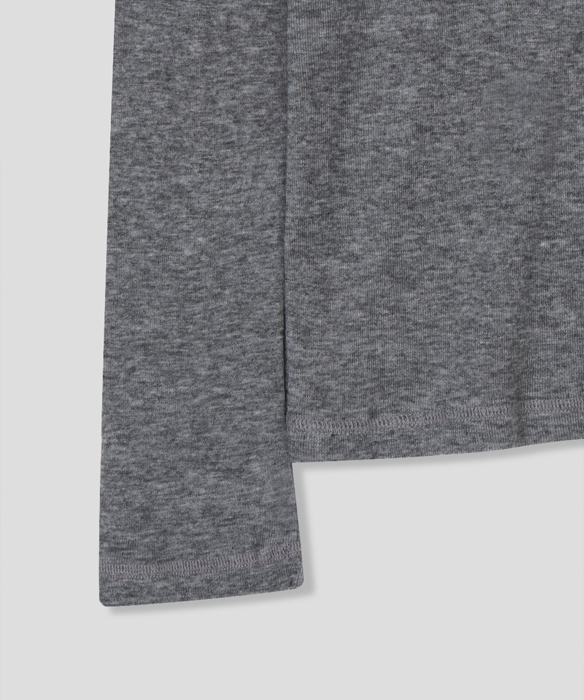 스르비(SELEVER) Mellow Tencel Tee_5 Color