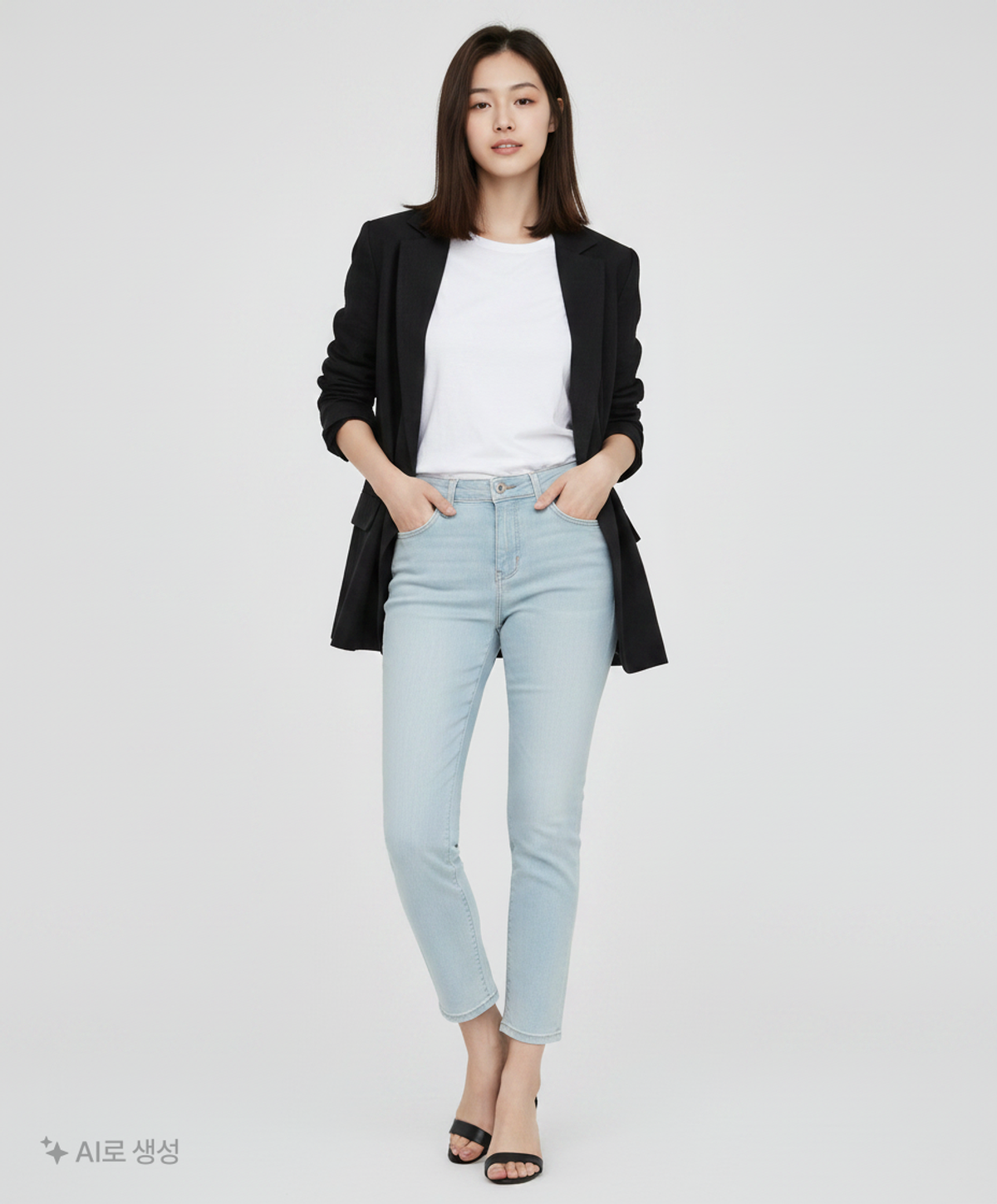 유니클로(UNIQLO) 청/데님 팬츠 71