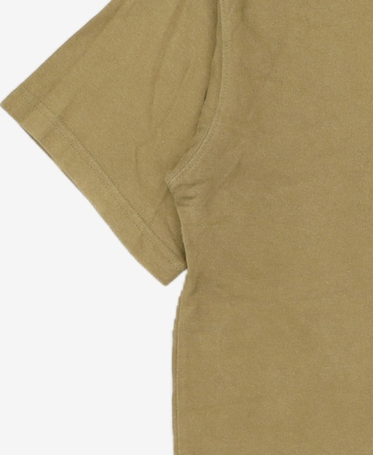 엠엘비(MLB) 포켓 스몰로고 티셔츠 NY (KHAKI) S