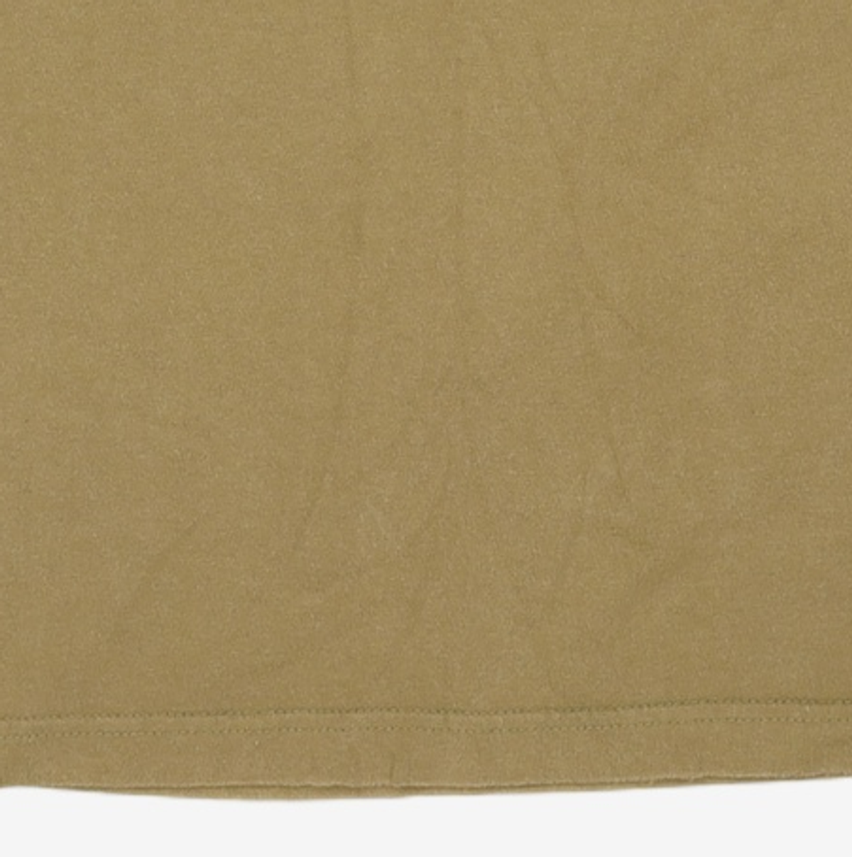 엠엘비(MLB) 포켓 스몰로고 티셔츠 NY (KHAKI) S