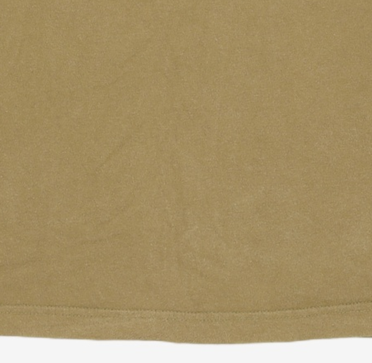 엠엘비(MLB) 포켓 스몰로고 티셔츠 NY (KHAKI) S