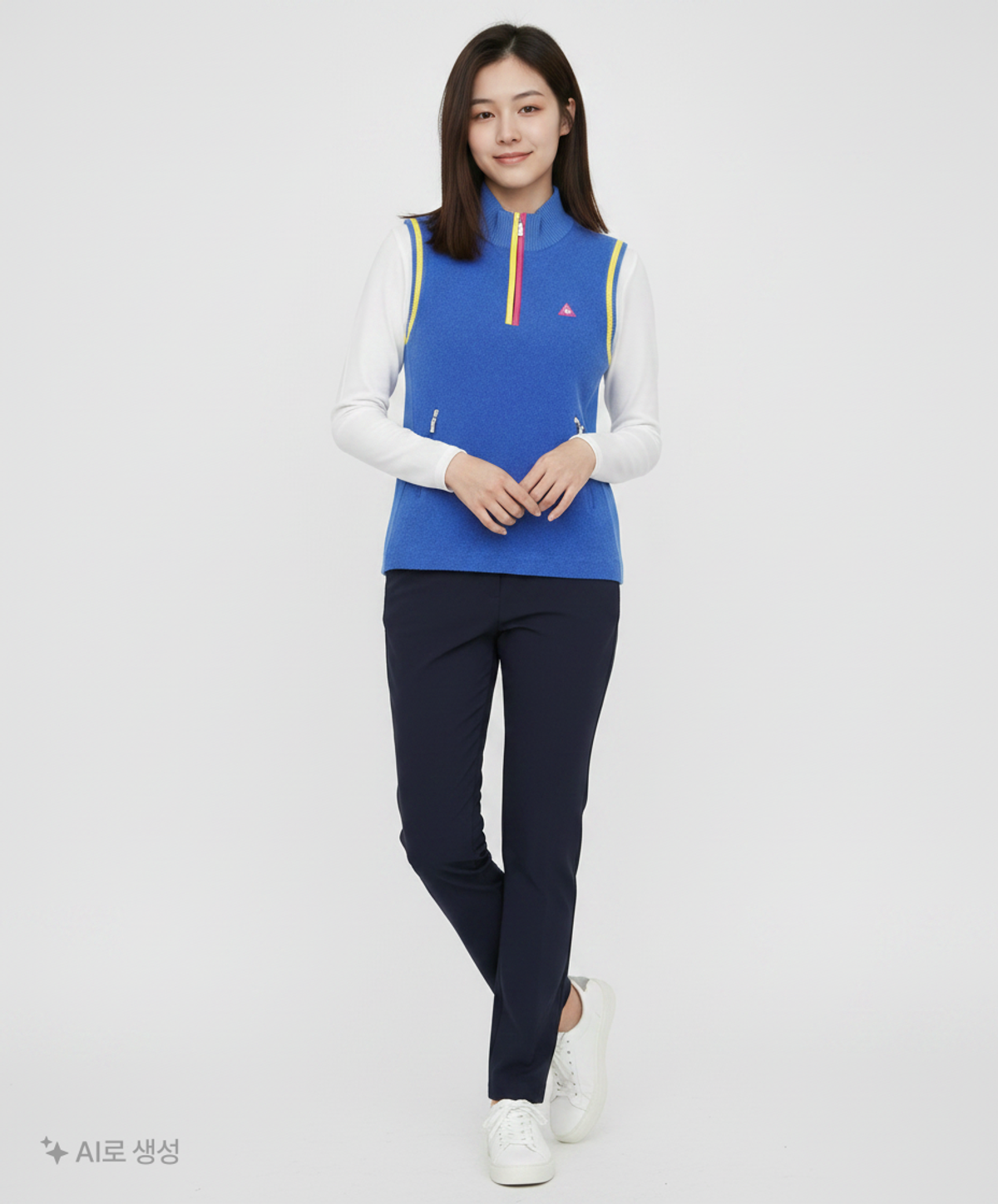 르꼬끄 스포르티브(LE COQ SPORTIF) 베스트 S