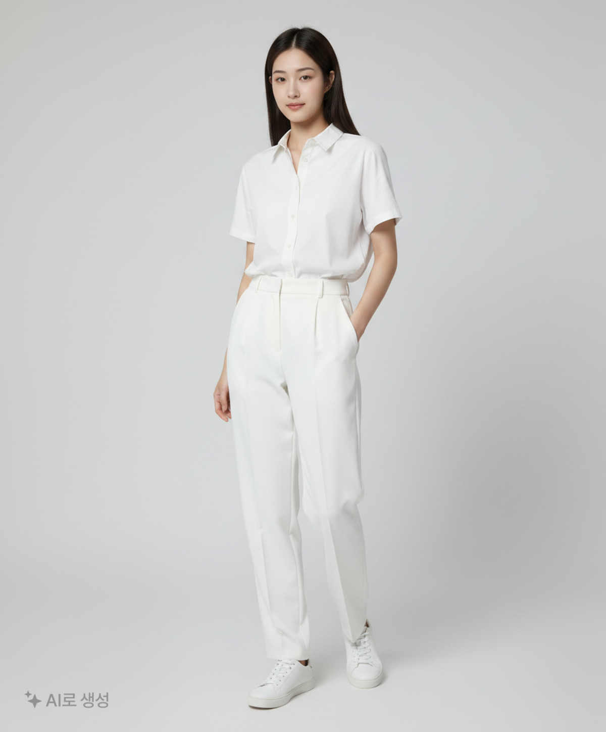 스파오(SPAO) 캐주얼 셔츠 S