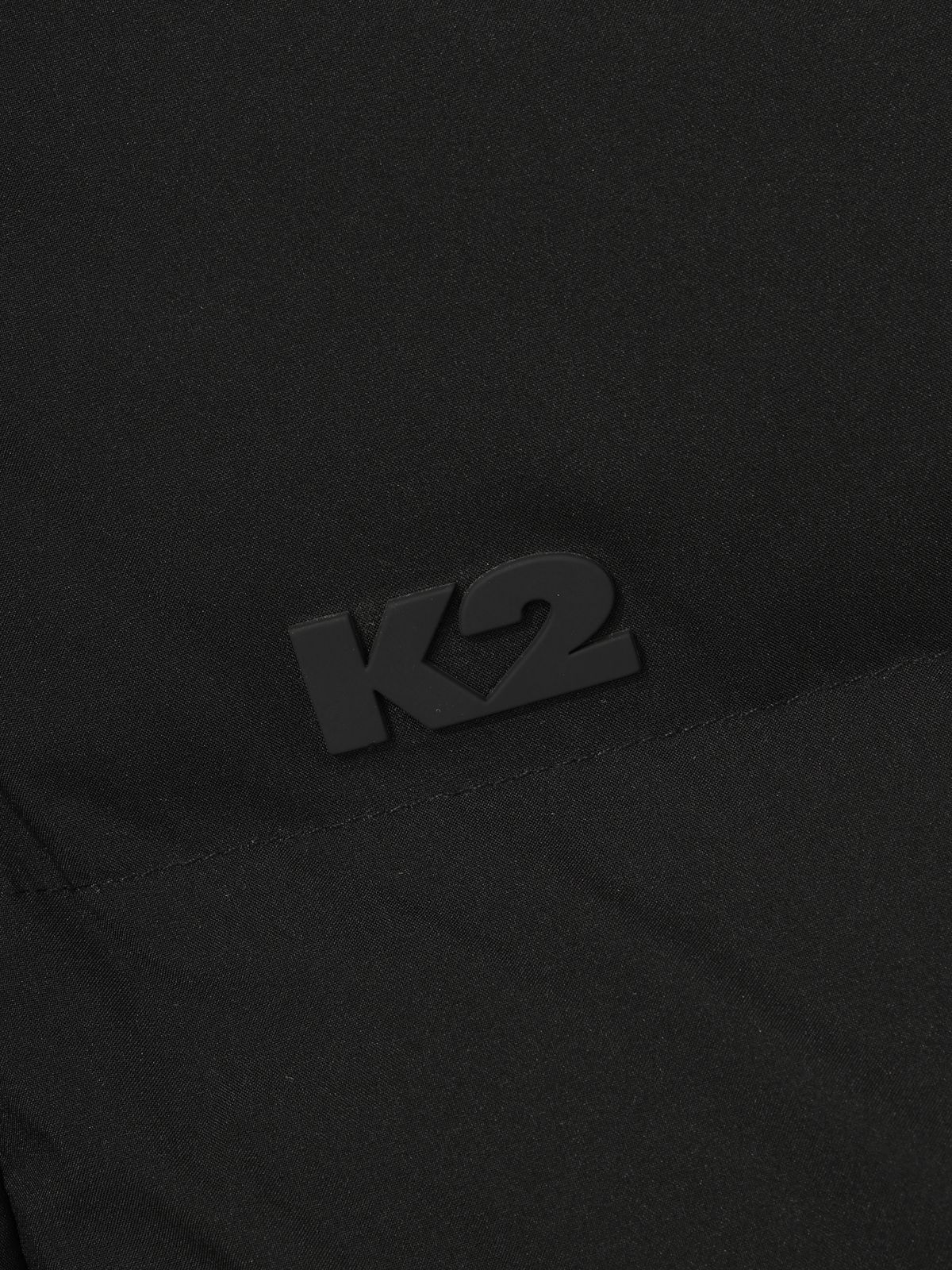 케이투(K2) E_벤치파카(공용)_Black