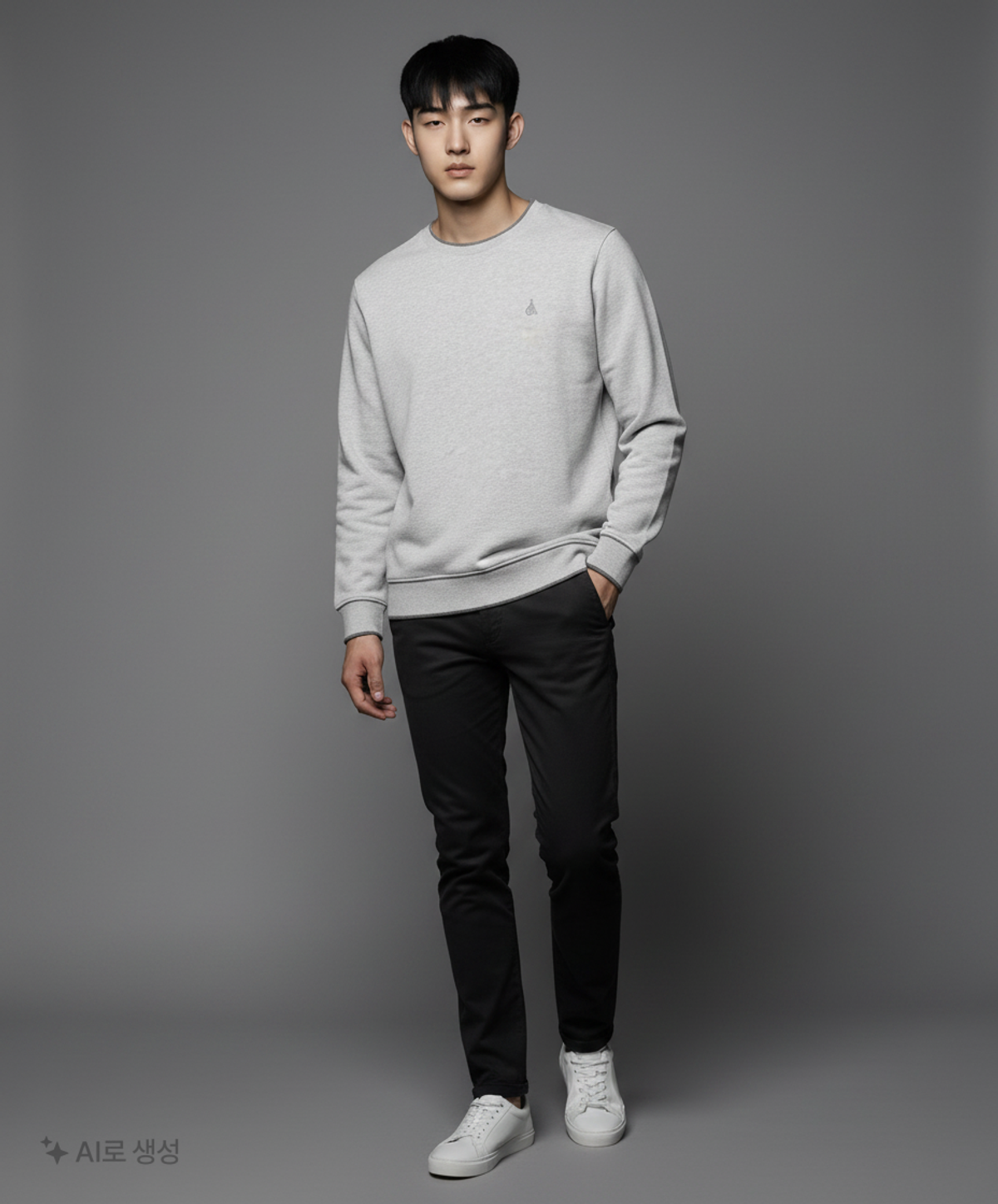 빈폴(BEAN POLE) 맨투맨/스웨트셔츠 100