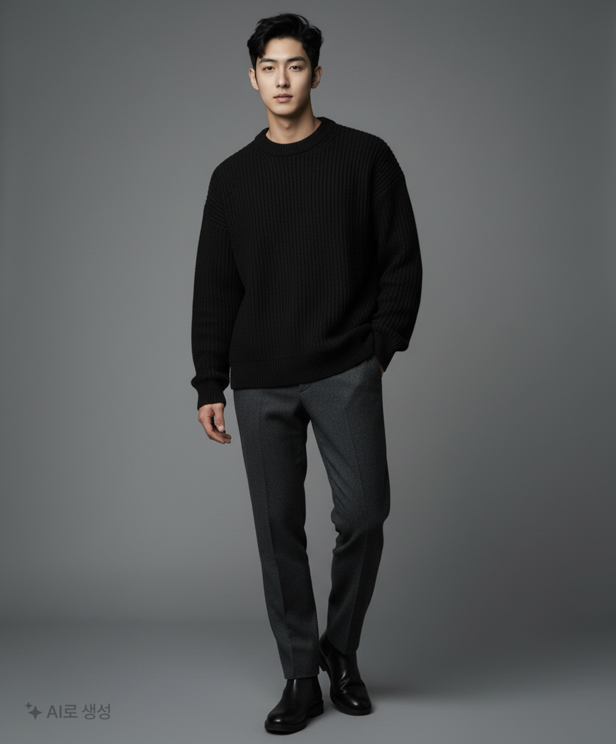 에이지오디(AGOD) 니트/스웨터 M