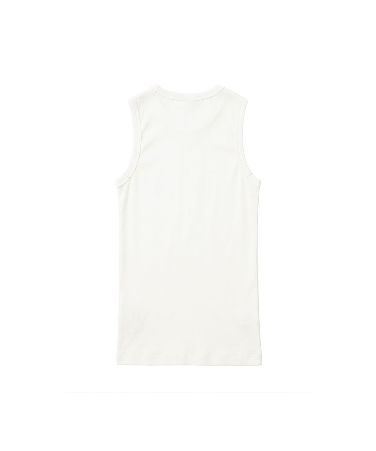 더트(DURT) DAILY SLEEVELESS (WHITE)