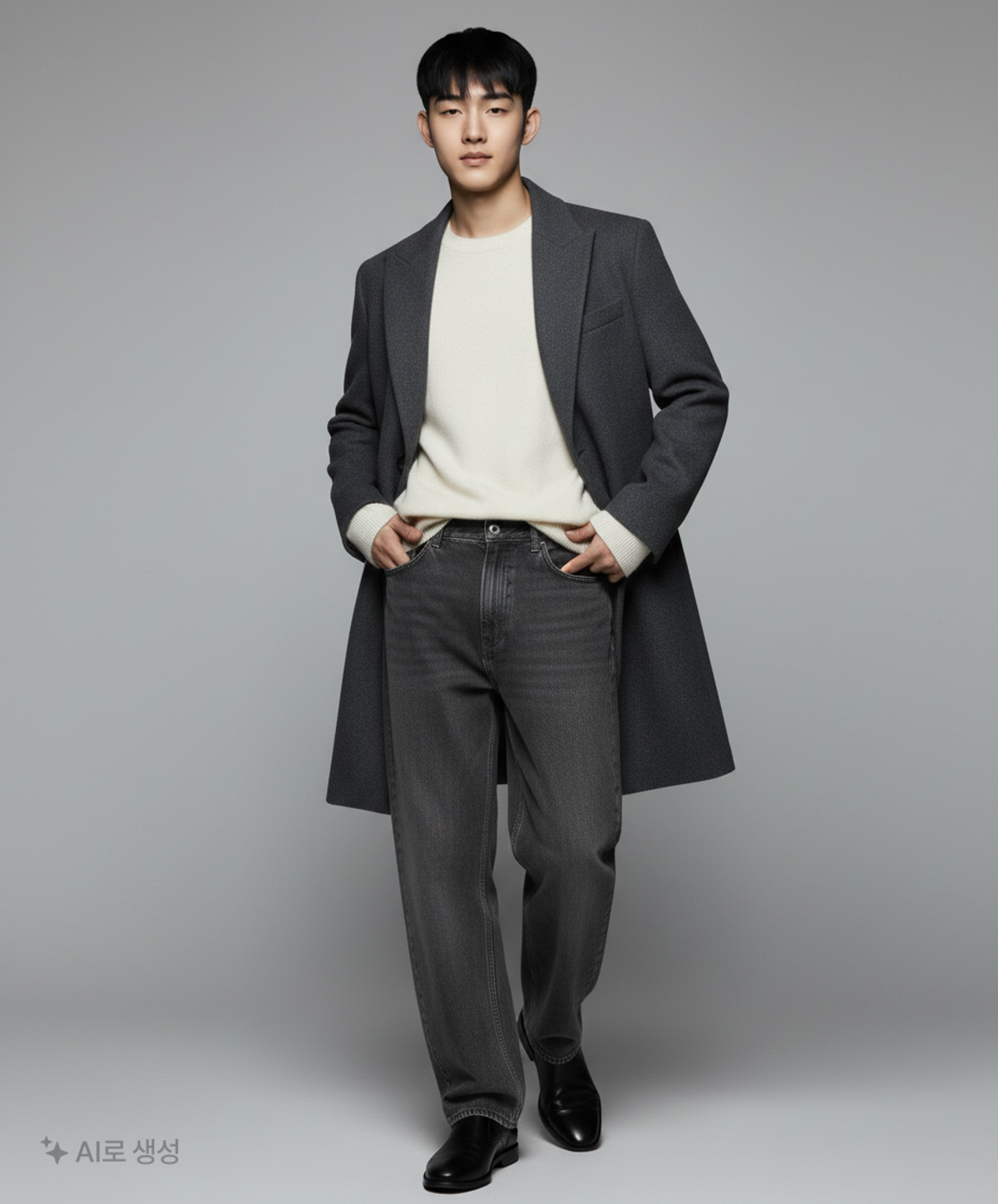 유니클로(UNIQLO) 청/데님 팬츠 81.5
