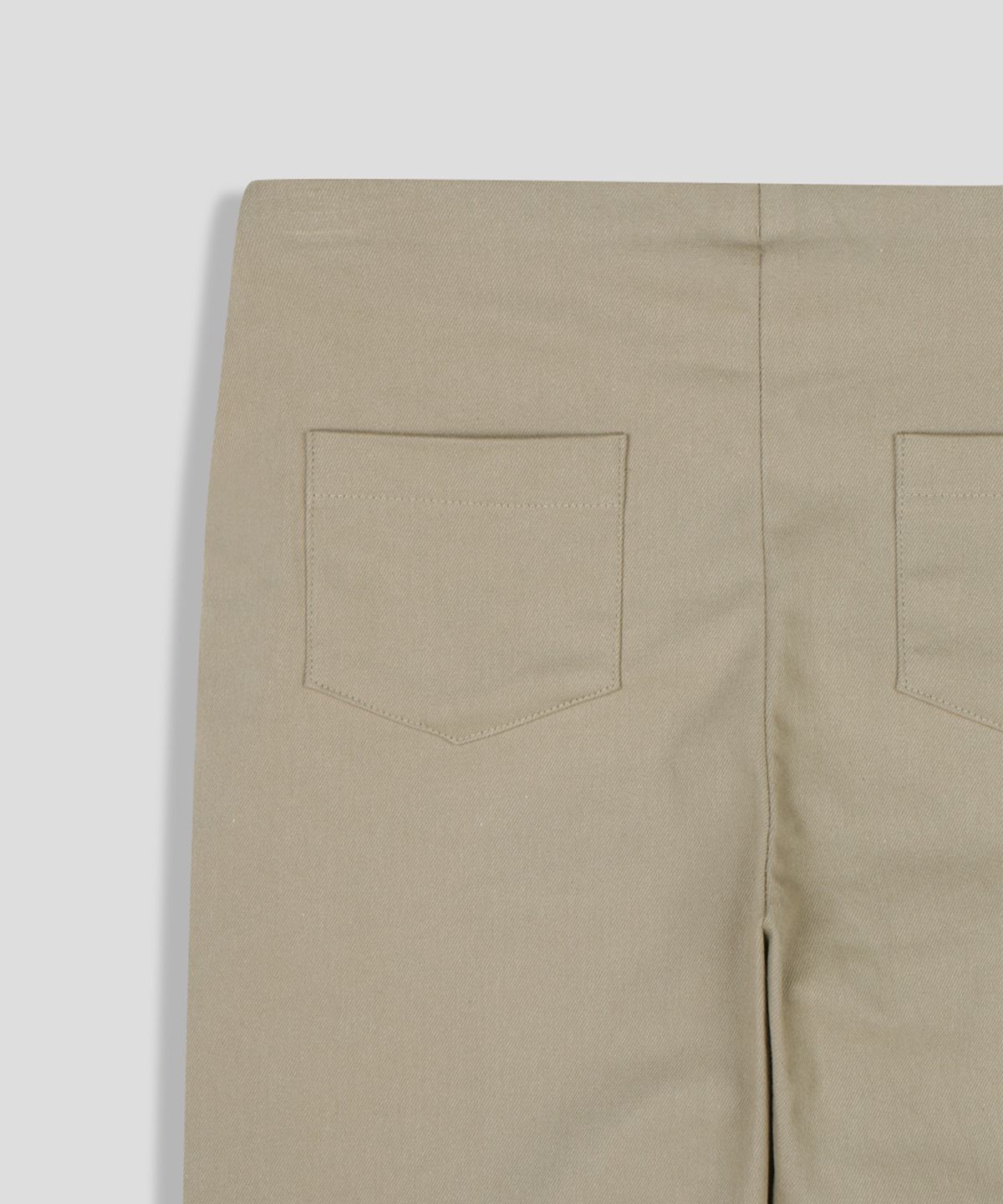 스르비(SELEVER) Belted Capri Pants_2 Color