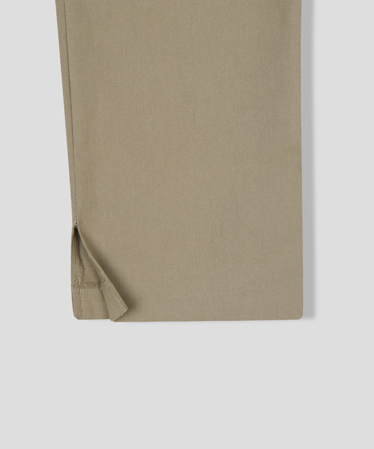 스르비(SELEVER) Belted Capri Pants_2 Color