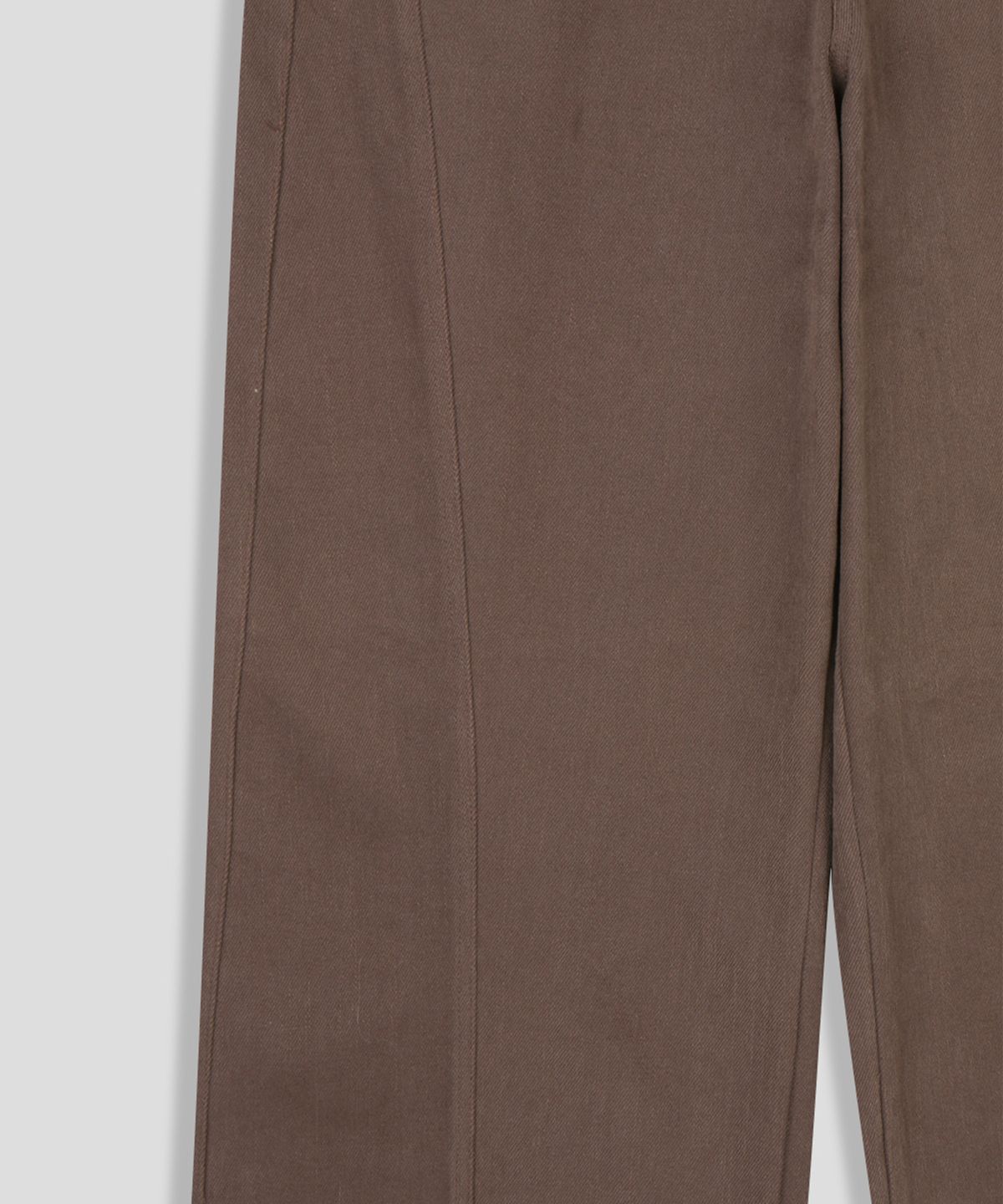 스르비(SELEVER) Buckle Washed Wide Pants_2 Color