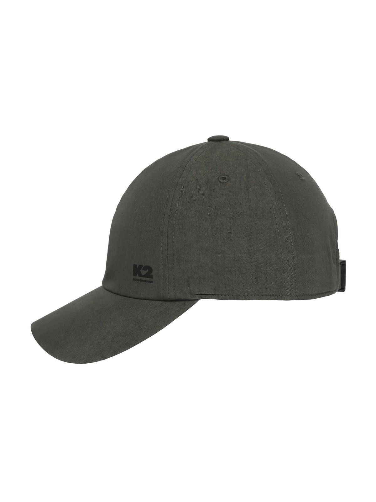 케이투(K2) 코튼 BALLCAP +반다나SET_Asphalt