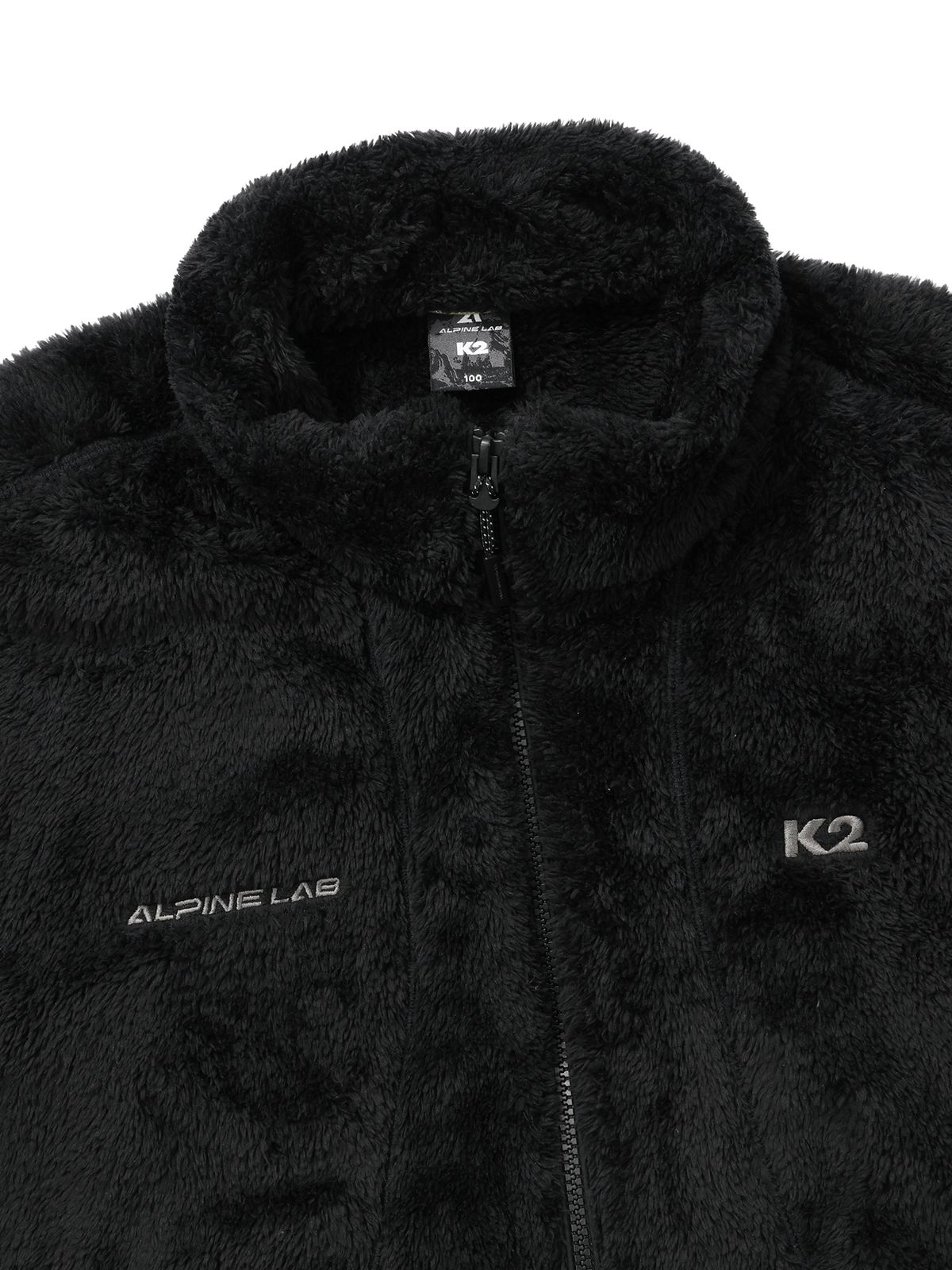 케이투(K2) ALP 쉘바(SHELLBA) 플리스 자켓_Black