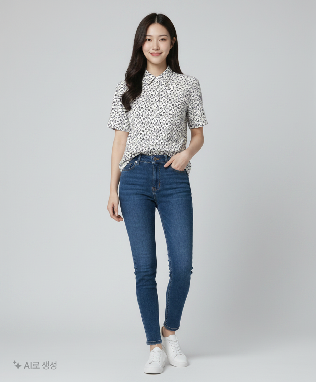 로엠(ROEM) 캐주얼 셔츠 85.160