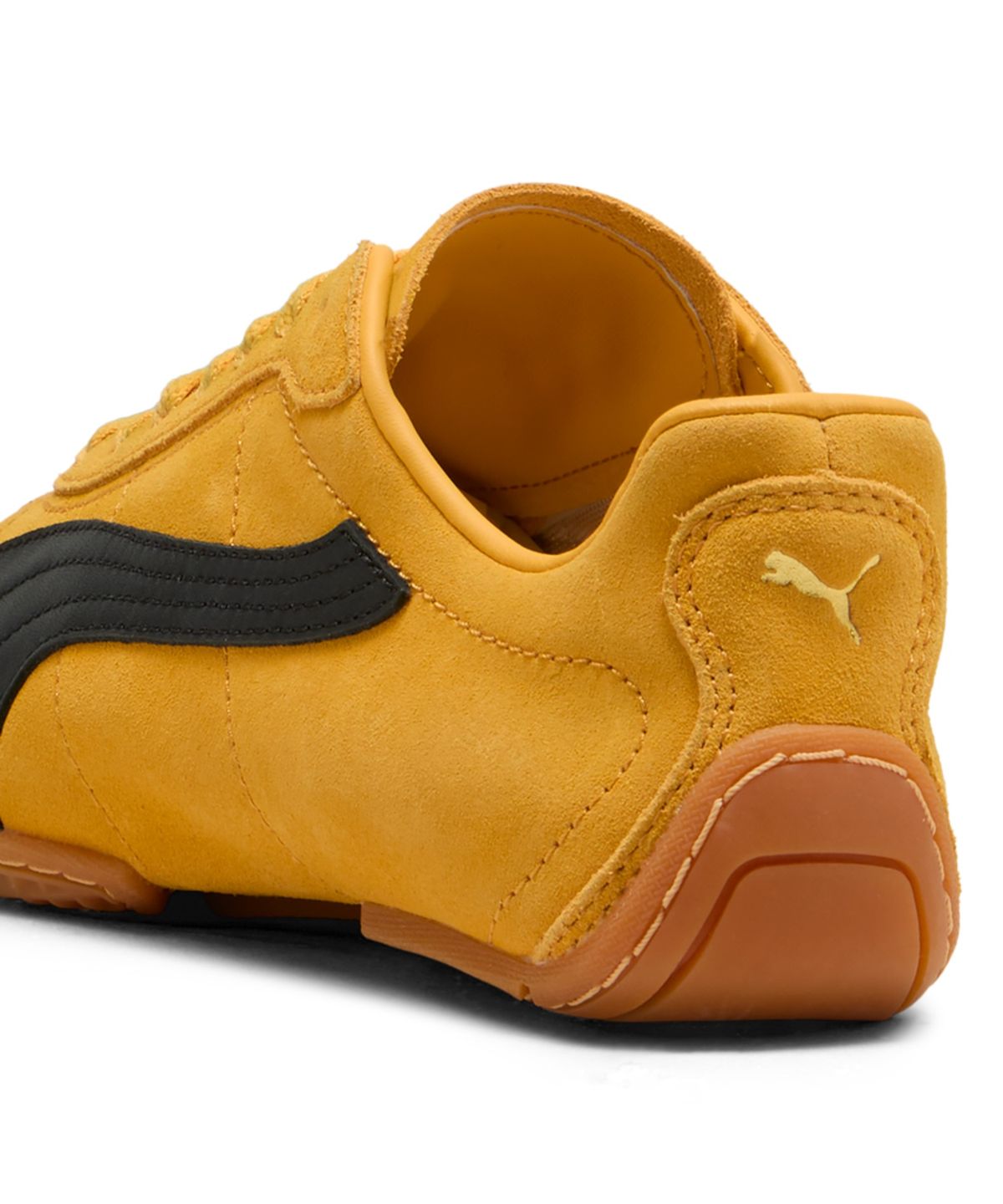 푸마(PUMA) K-Street MA 스웨이드 - 머스타드 시드:푸마 블랙 / 409194-02