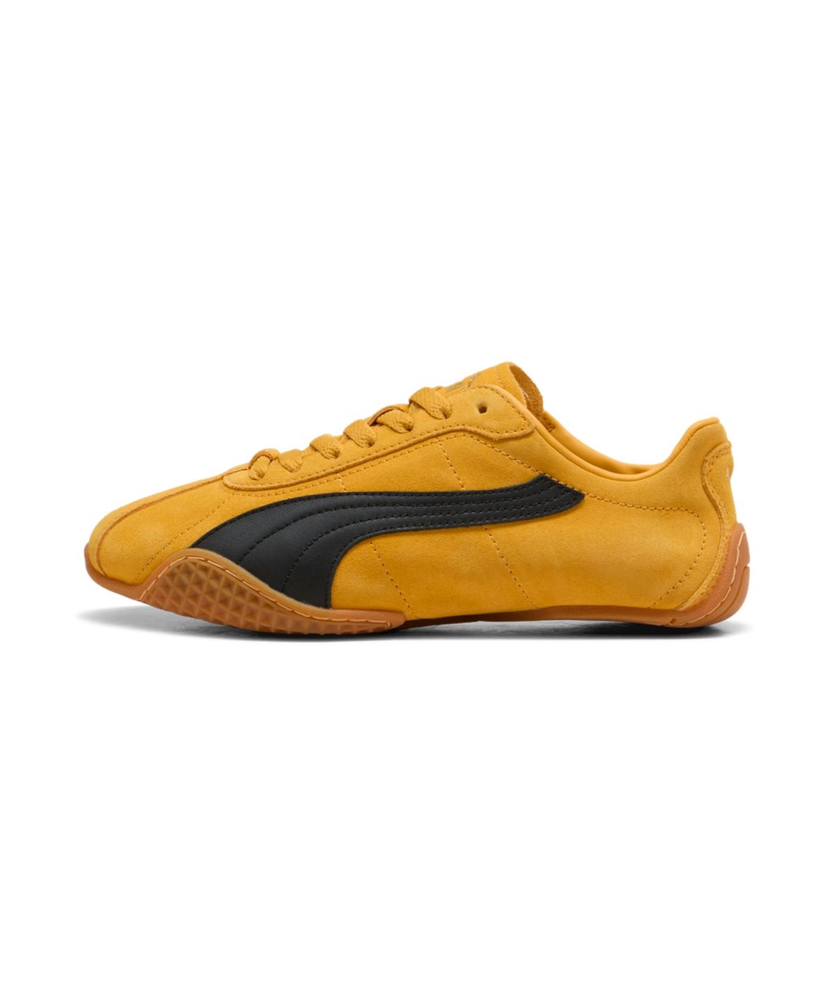 푸마(PUMA) K-Street MA 스웨이드 - 머스타드 시드:푸마 블랙 / 409194-02