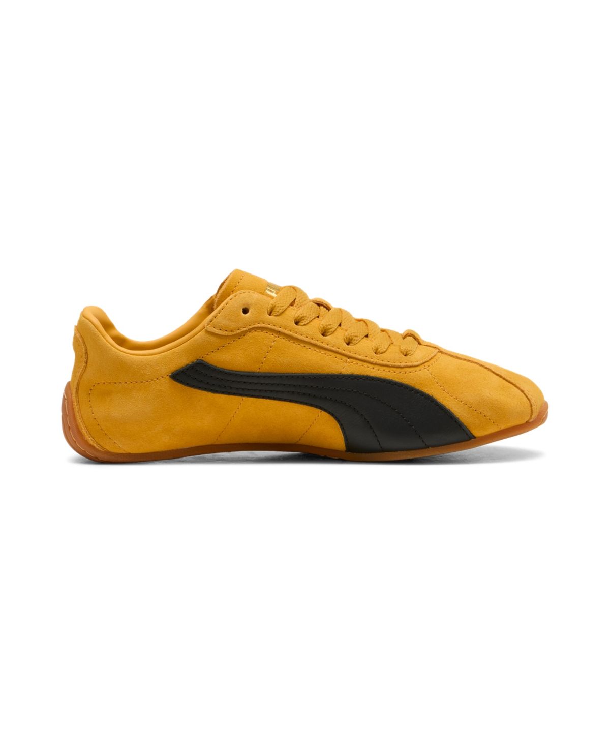 푸마(PUMA) K-Street MA 스웨이드 - 머스타드 시드:푸마 블랙 / 409194-02