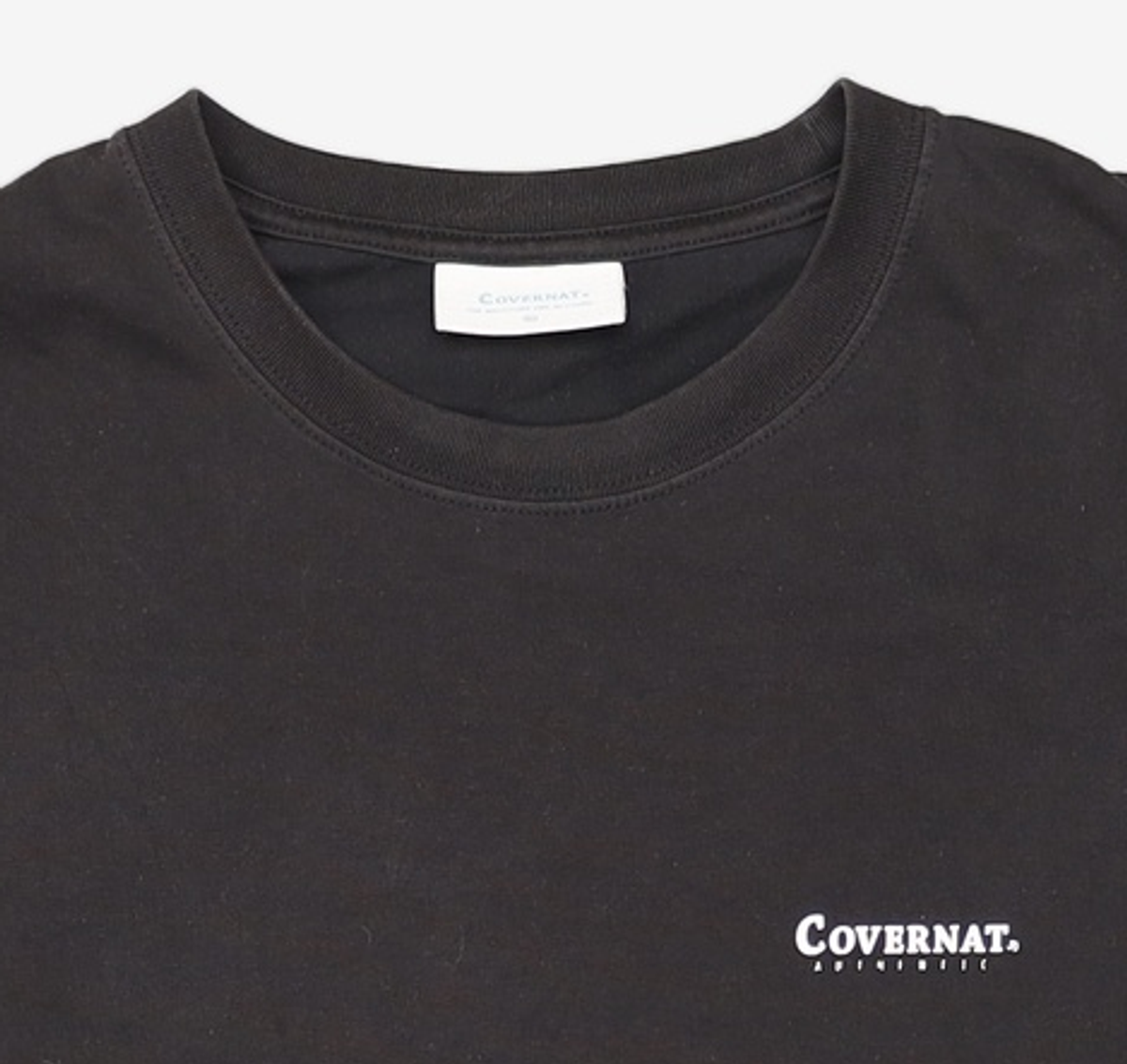 커버낫(COVERNAT) 반소매 티셔츠 XL