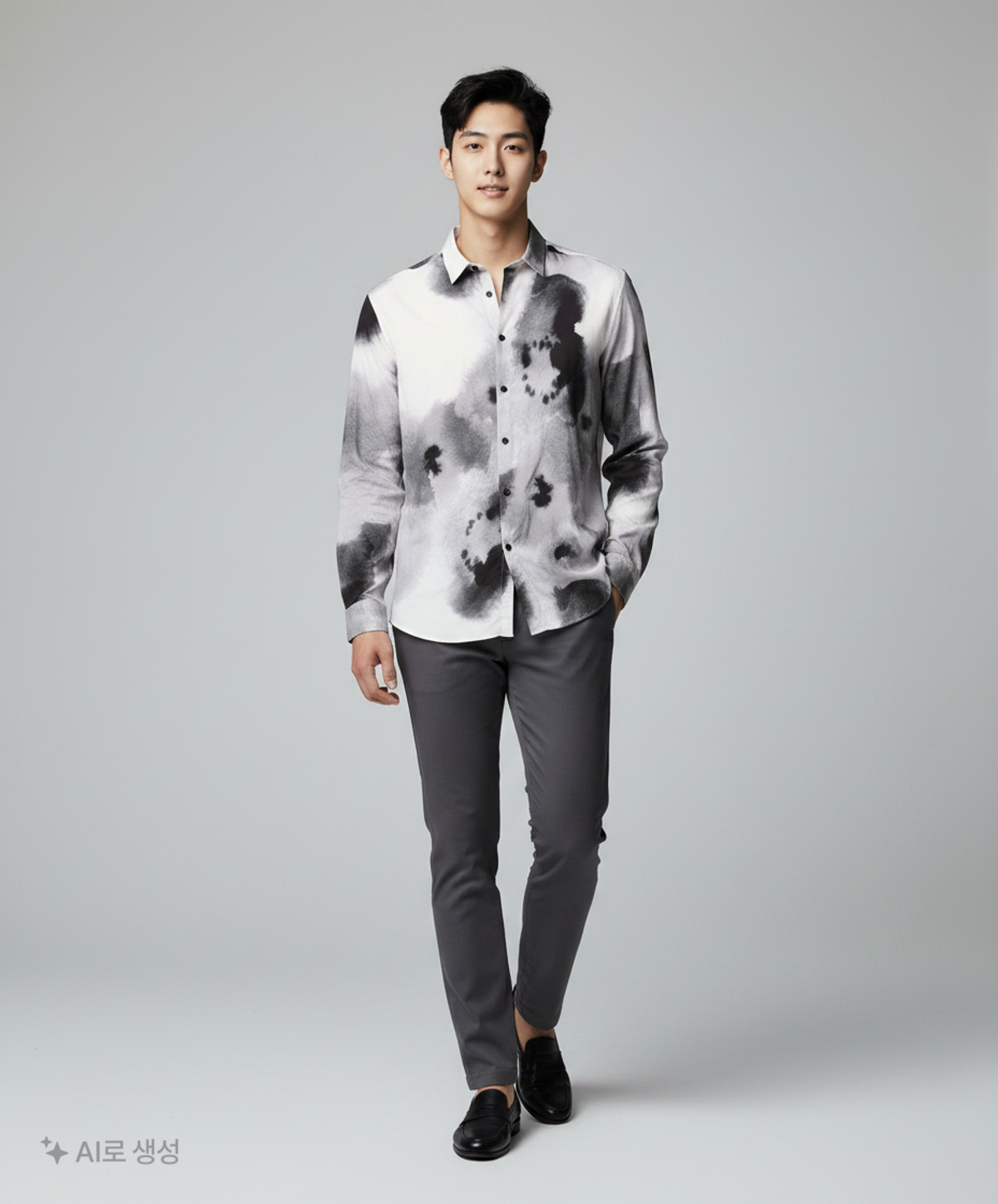 자라(ZARA) 캐주얼 셔츠 XL