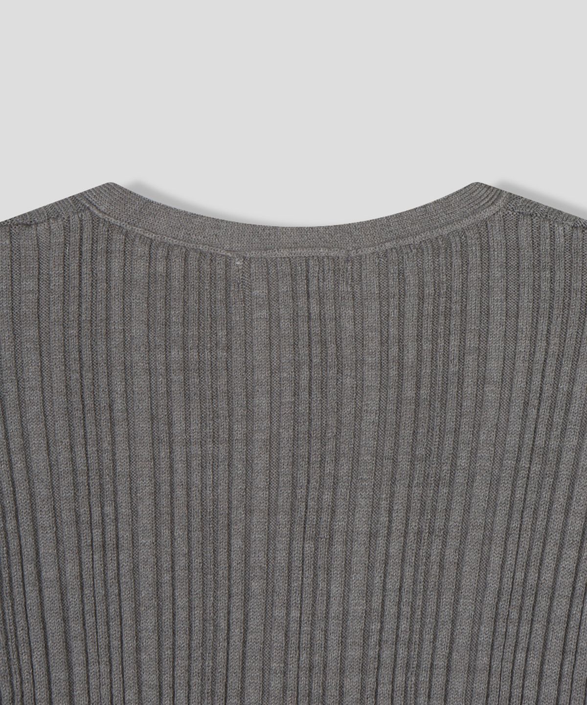 스르비(SELEVER) Elan Cut-out Cardigan_4 Color