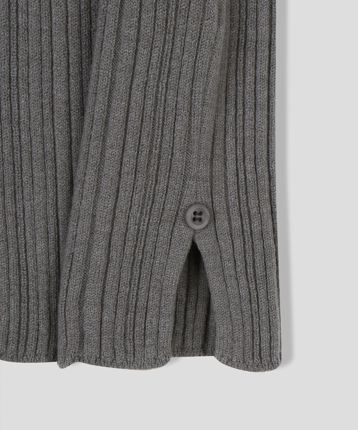 스르비(SELEVER) Elan Cut-out Cardigan_4 Color