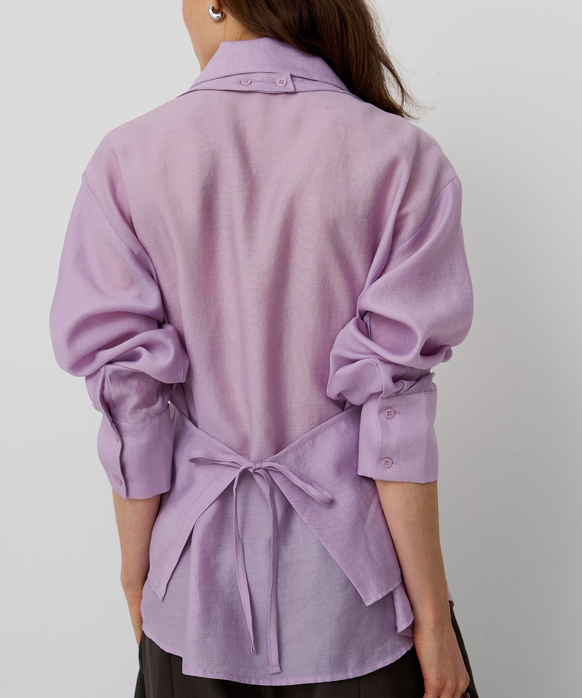 스르비(SELEVER) Lune Halter Shirt_3 Color