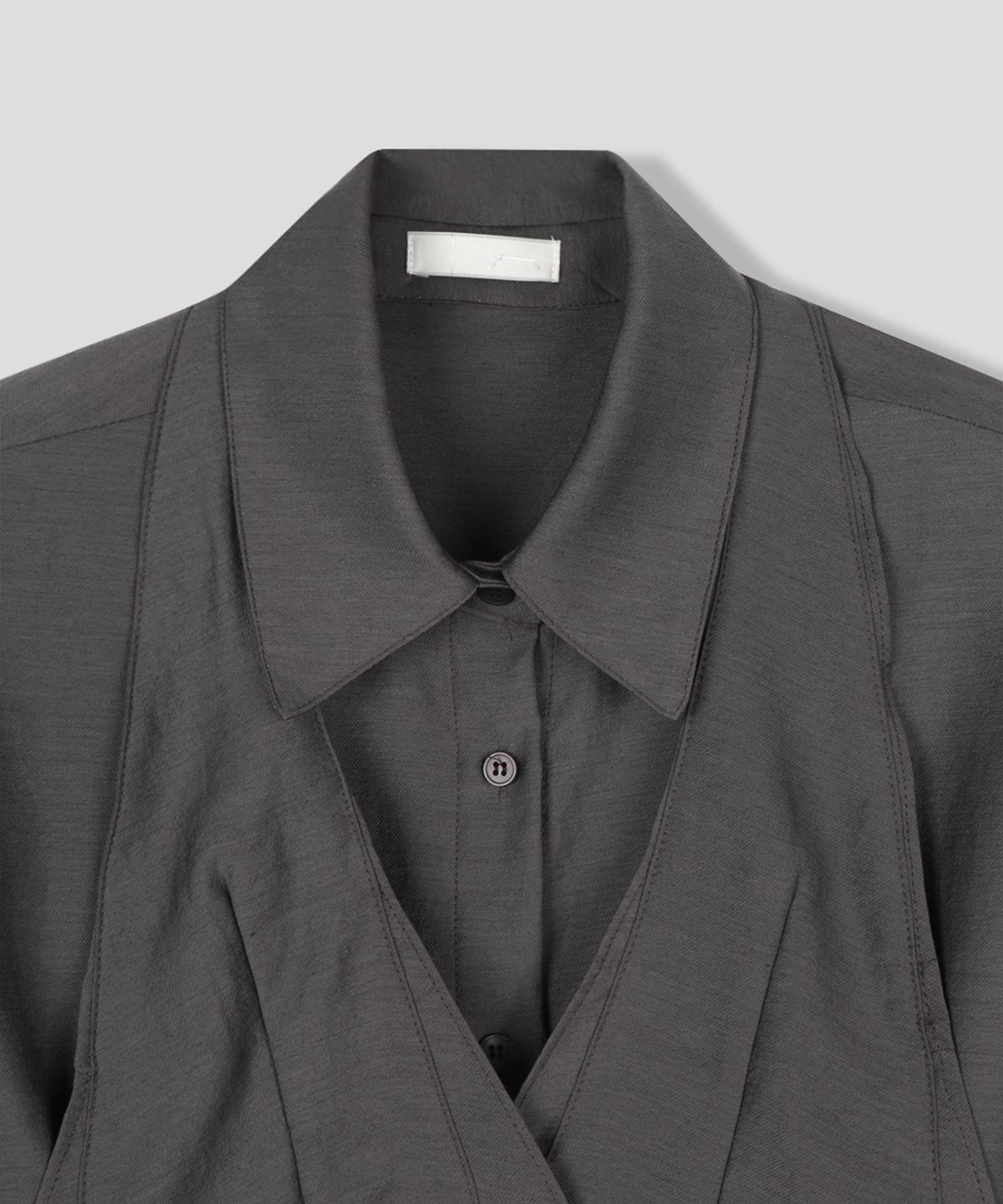 스르비(SELEVER) Lune Halter Shirt_3 Color