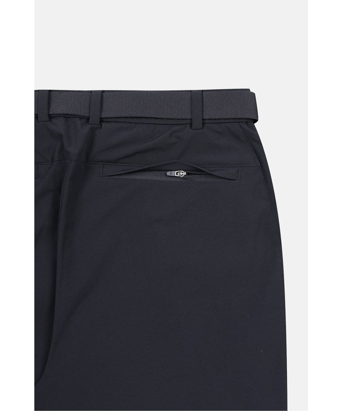 코오롱스포츠(KOLON SPORT) 남성 레귤러핏 스탠다드 원턱 팬츠 JWPNX26131CIN