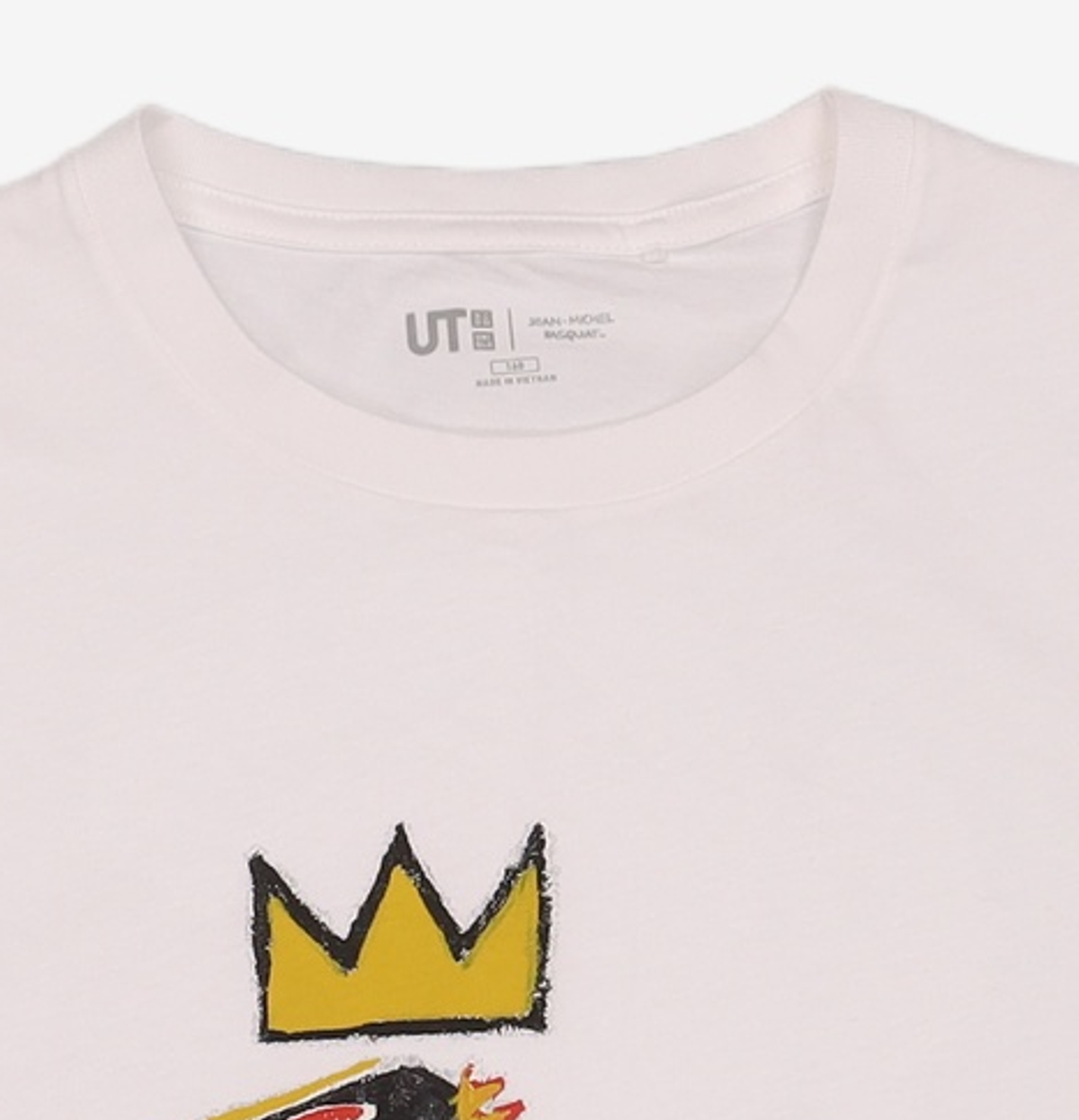유니클로(UNIQLO) 반소매 티셔츠 160