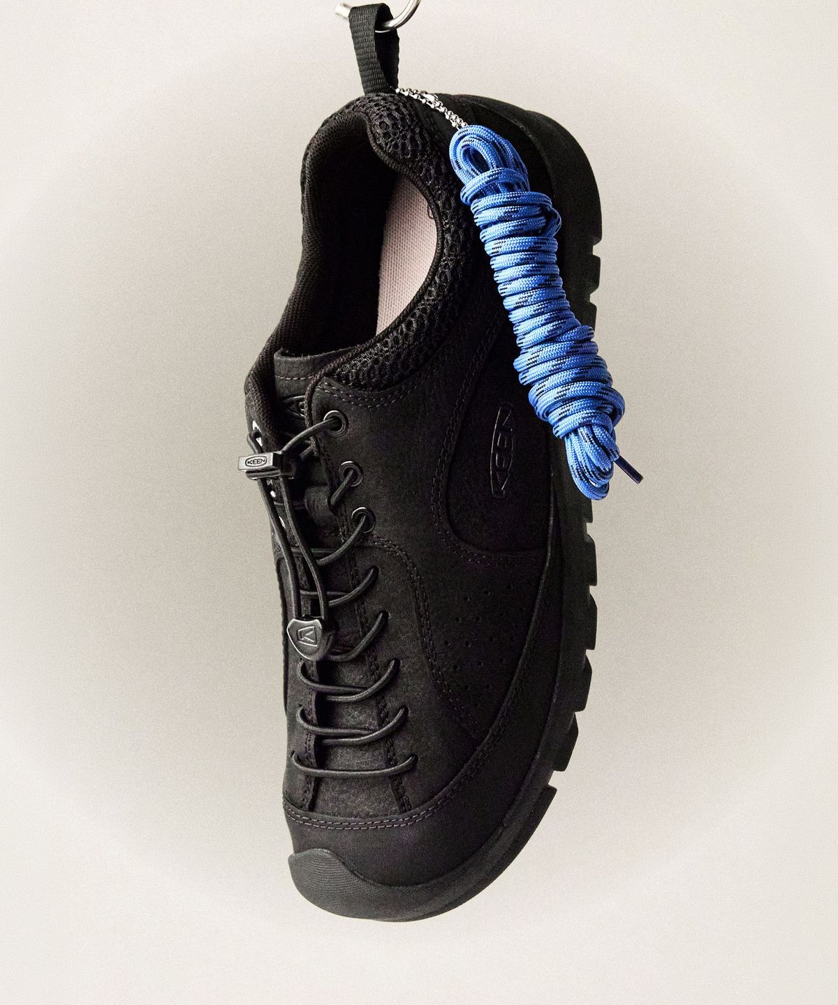 킨(KEEN) 재스퍼 락 SP 스니커즈 Black