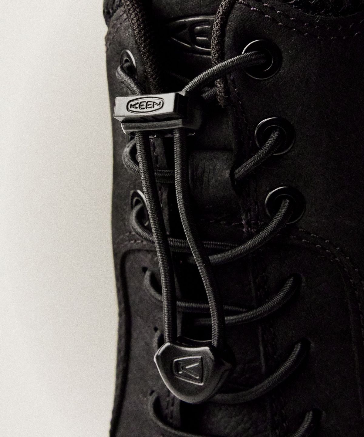 킨(KEEN) 재스퍼 락 SP 스니커즈 Black
