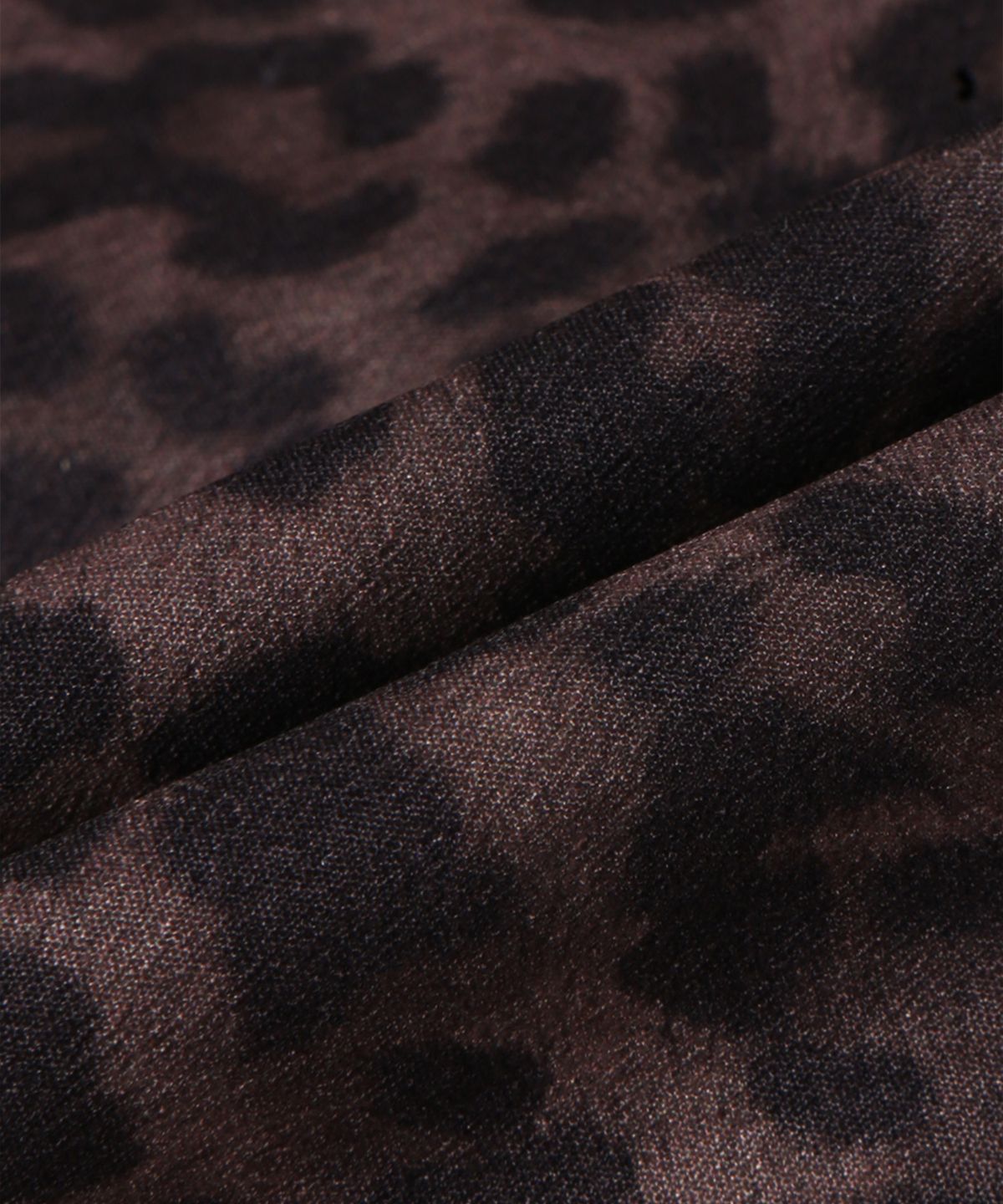 스르비(SELEVER) Leopard Mini Skirt